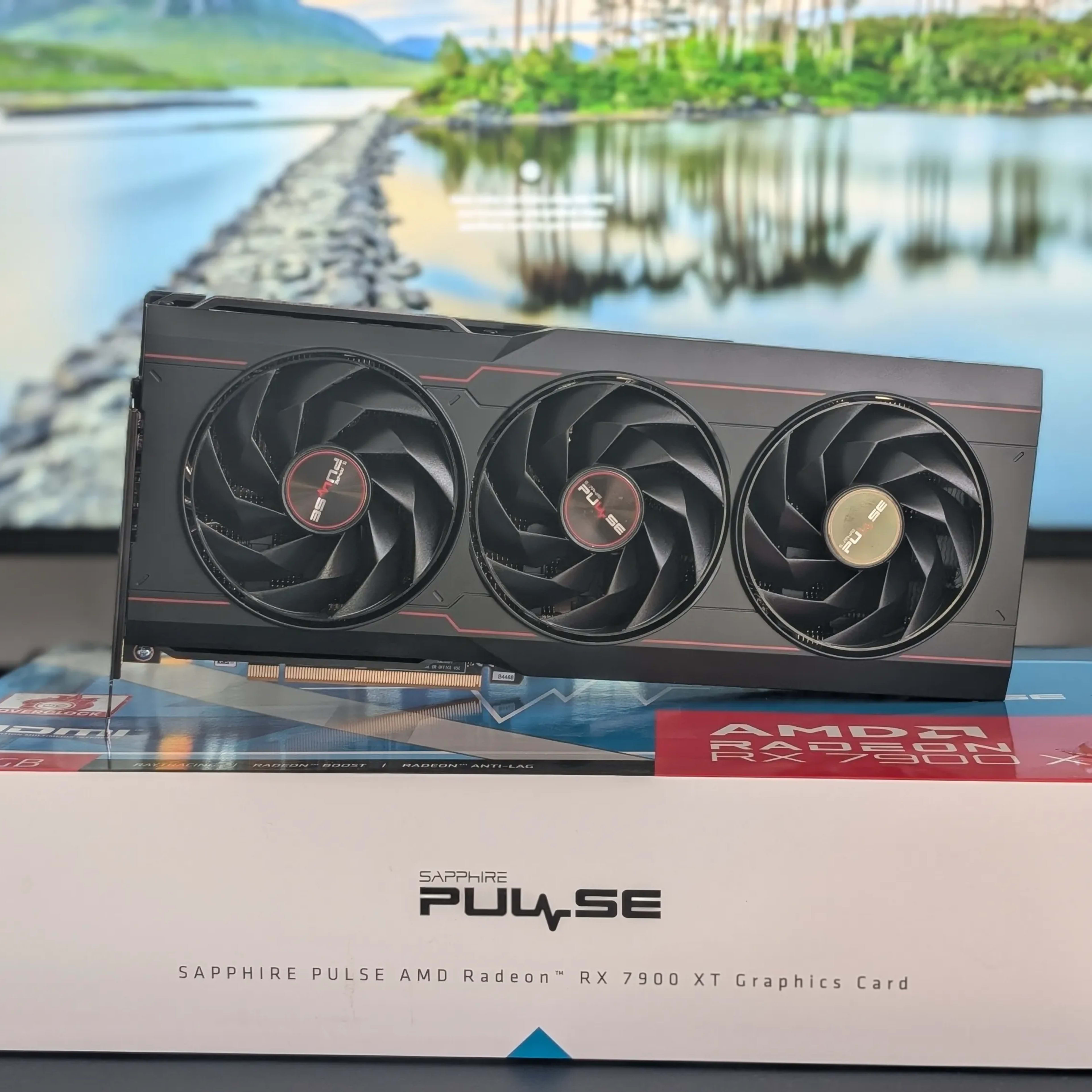 Sapphire Pulse 7900 XT - Open Box | Jawa Sapphire Pulse 7900 XT - Open Box | Jawa
