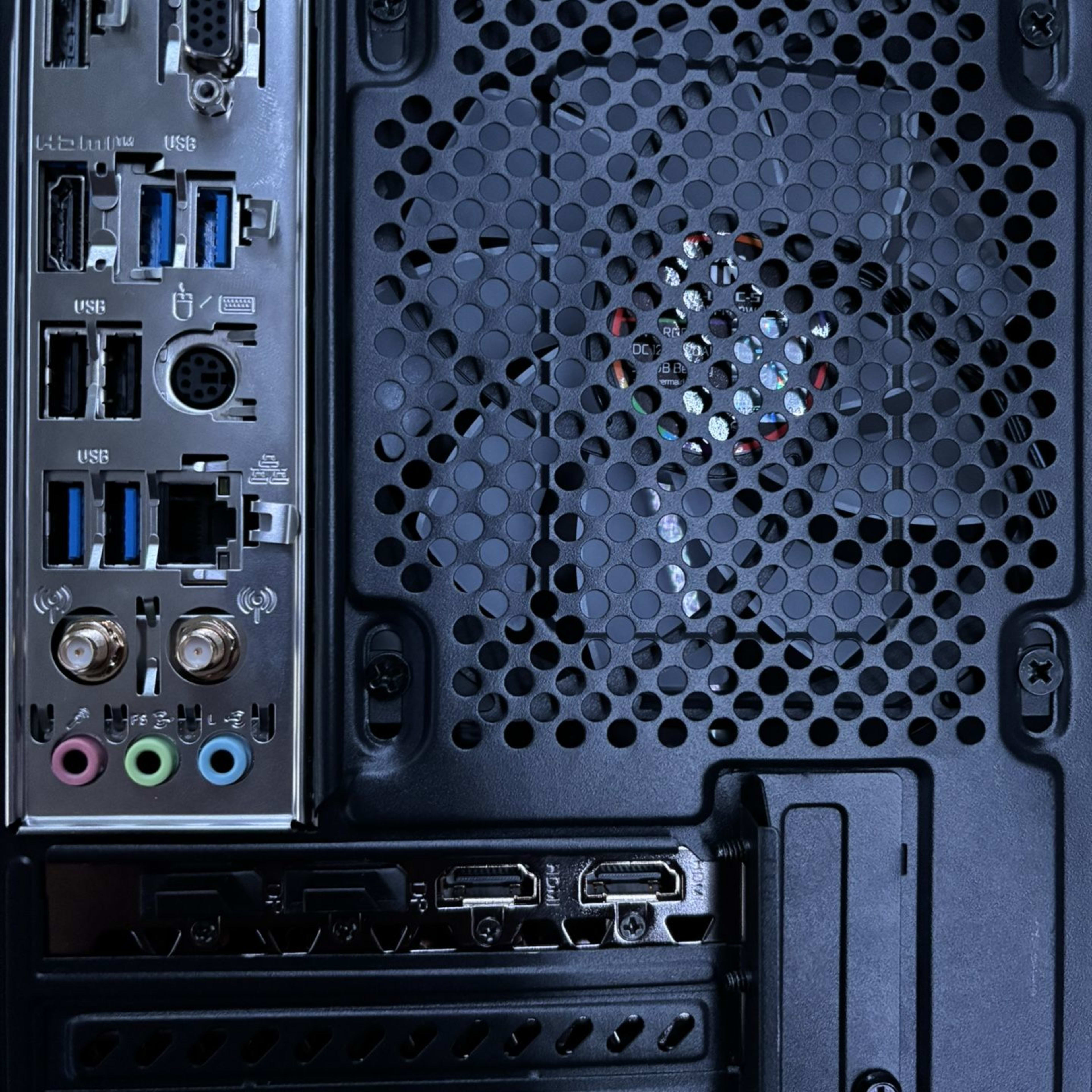 R5 5600 RX7600 Gaming PC | Jawa R5 5600 RX7600 Gaming PC | Jawa