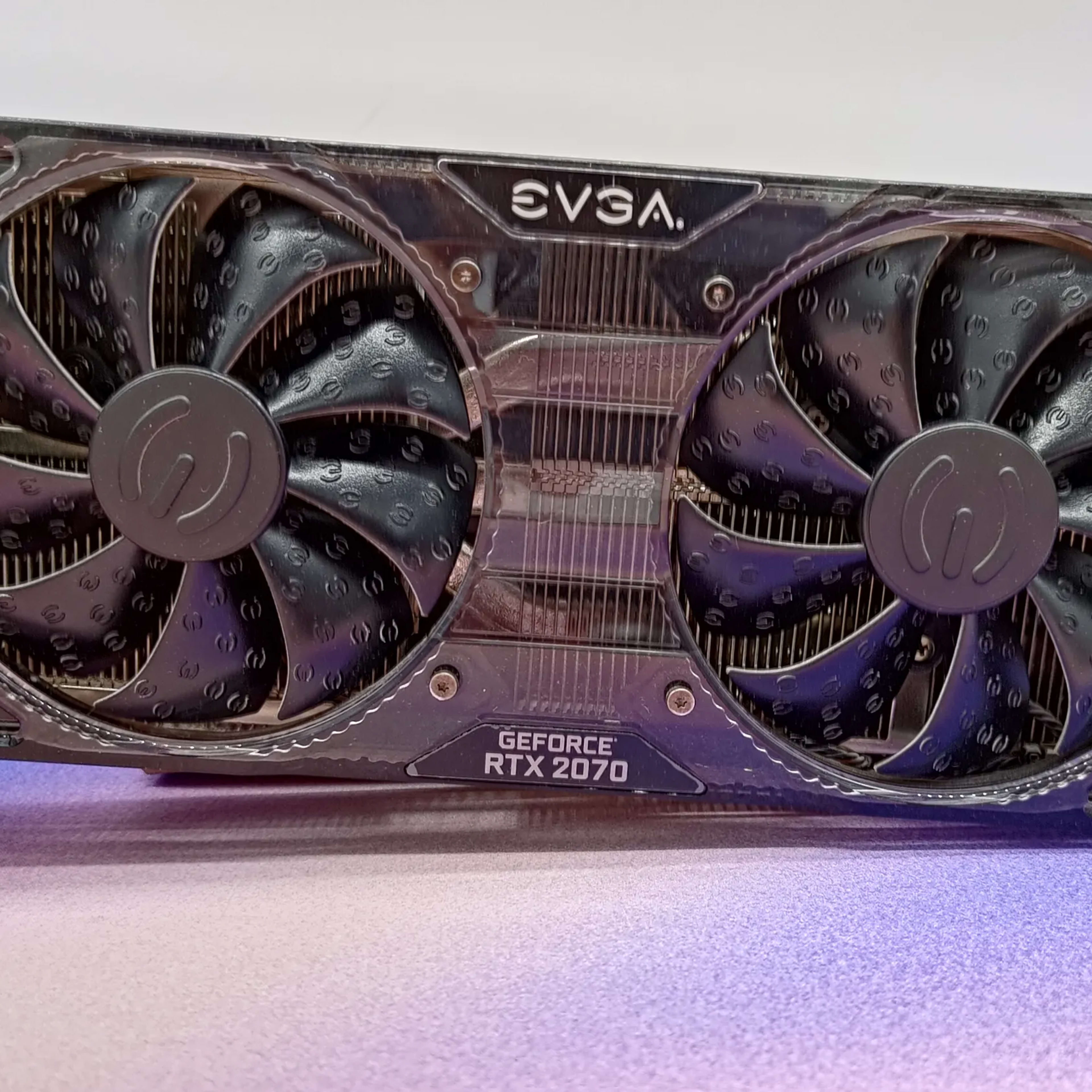 Evga 2070 black new arrivals