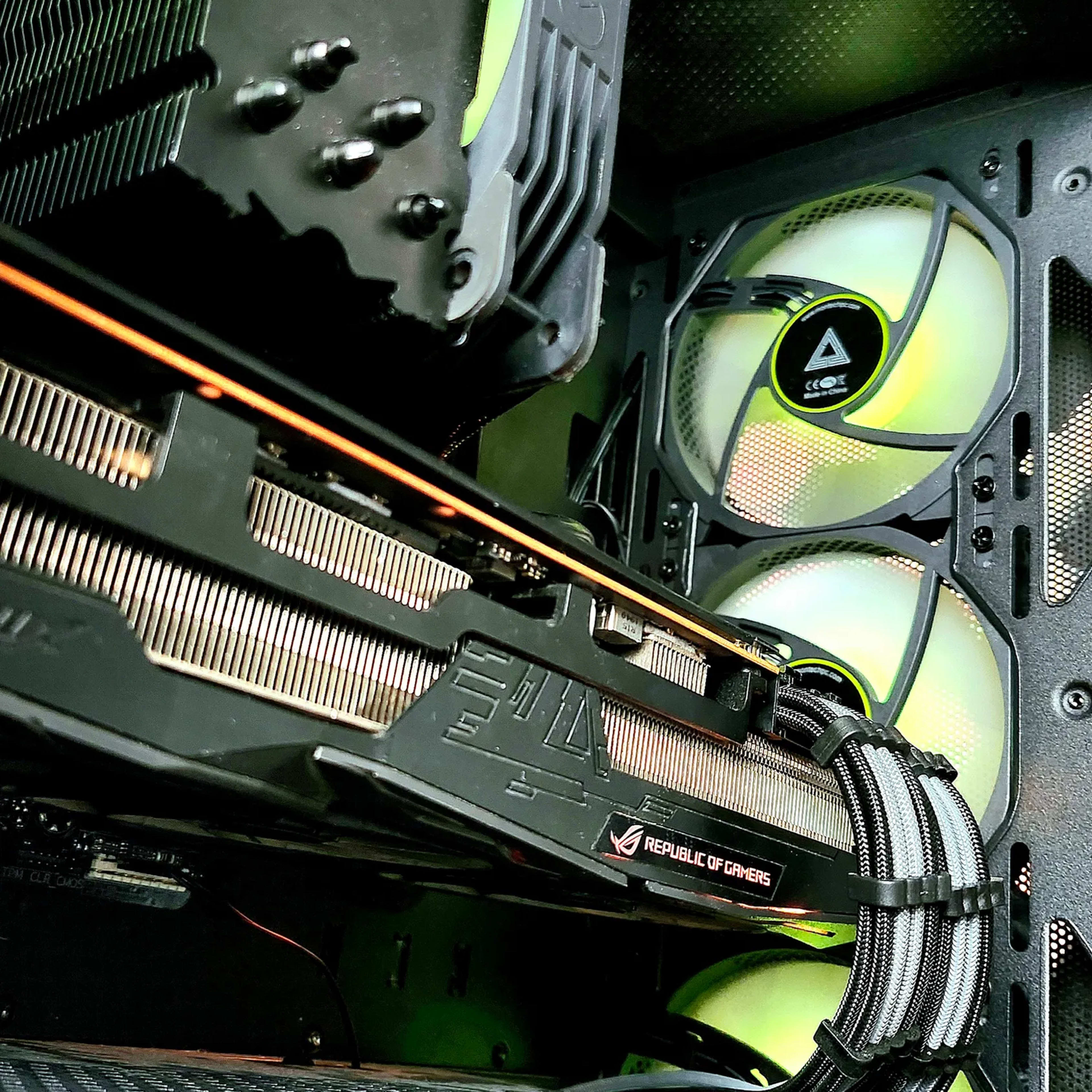 Budget I5 Gaming/Streaming PC Jawa