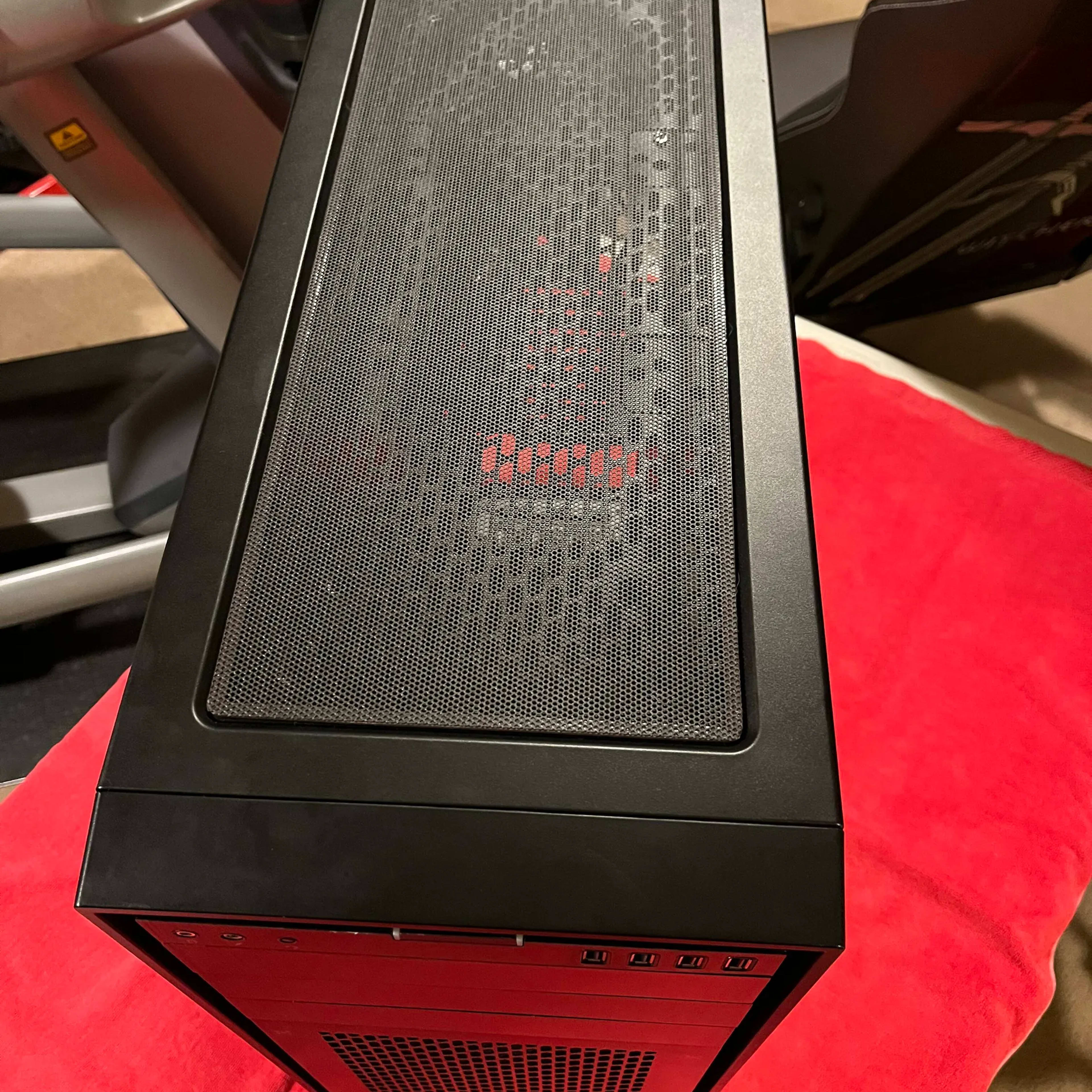 Corsair Obsidian 750D Airflow Edition