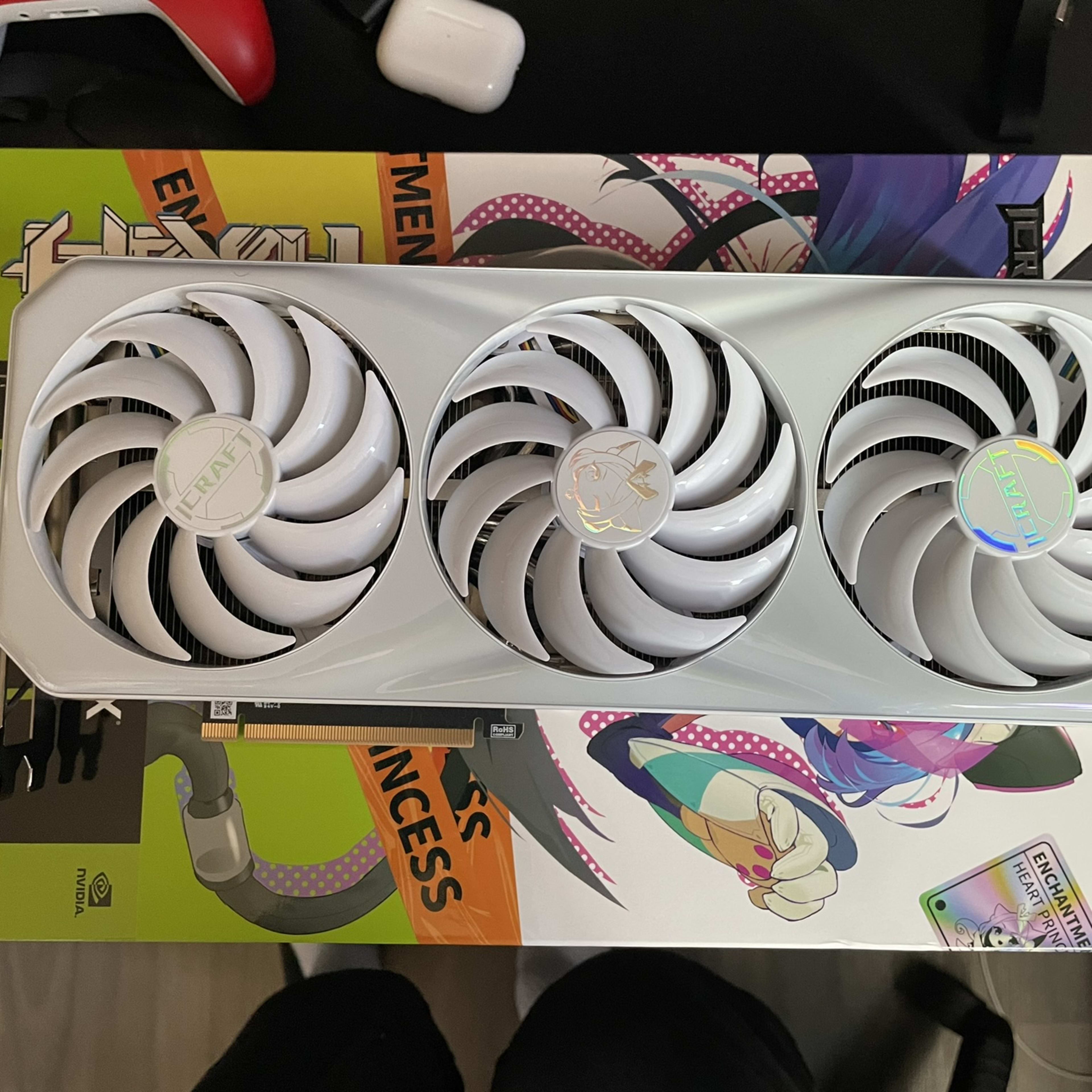 Maxsun RTX 4080 iCraft