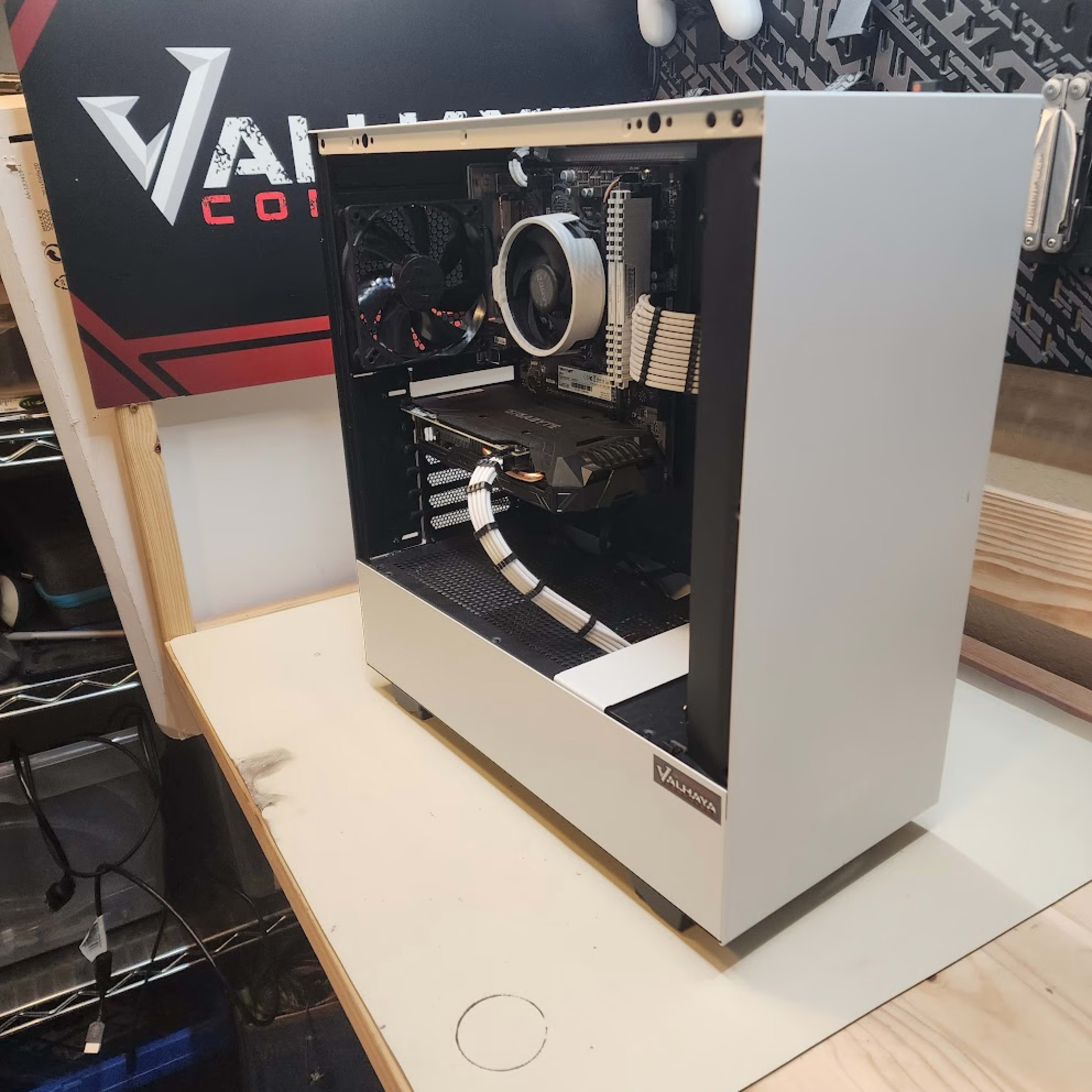 B450 ryzen 5 shop 1600