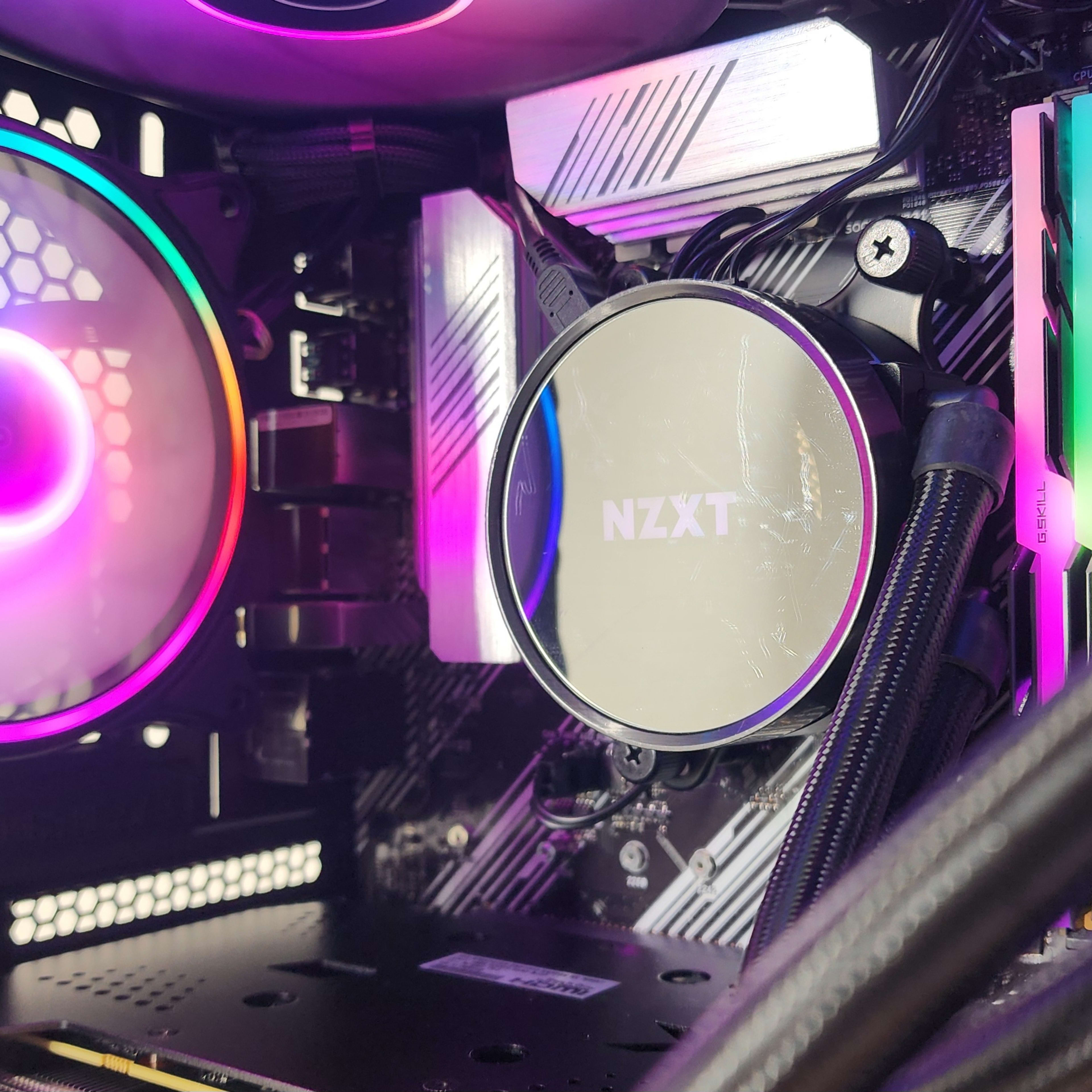 Gaming PC Ryzen 9 5950X 32GB RAM 1TB SSD RX 7600 XT 16GB Gaming PC Ryzen 9 5950X 32GB RAM 1TB SSD RX 7600 XT 16GB