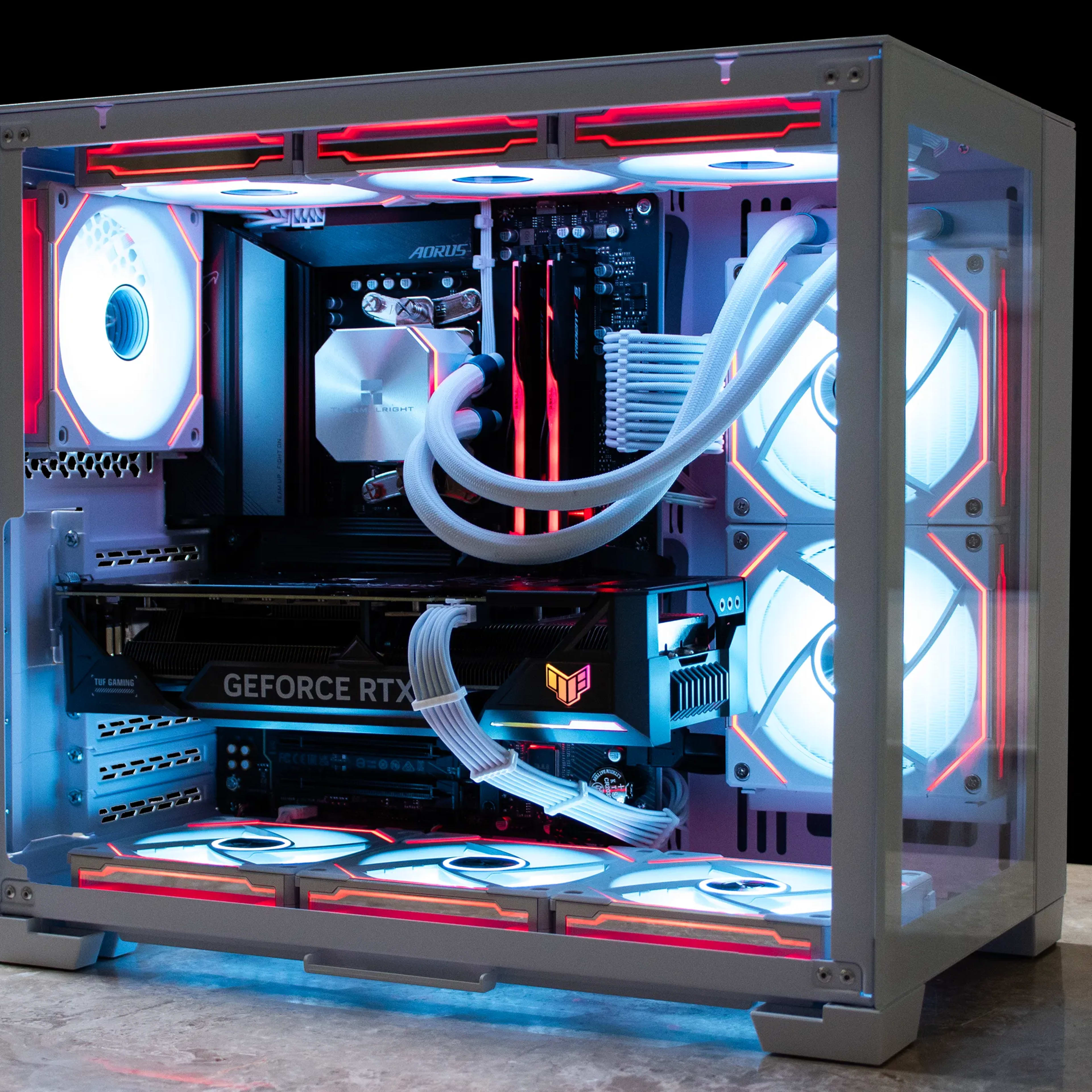 Weekend SALE! ⚔️GLADIUS⚔️ Pro Gaming PC!| RYZEN 7800X3D, RTX 4070 TI, 32GB RAM, 2 TB STORAGE