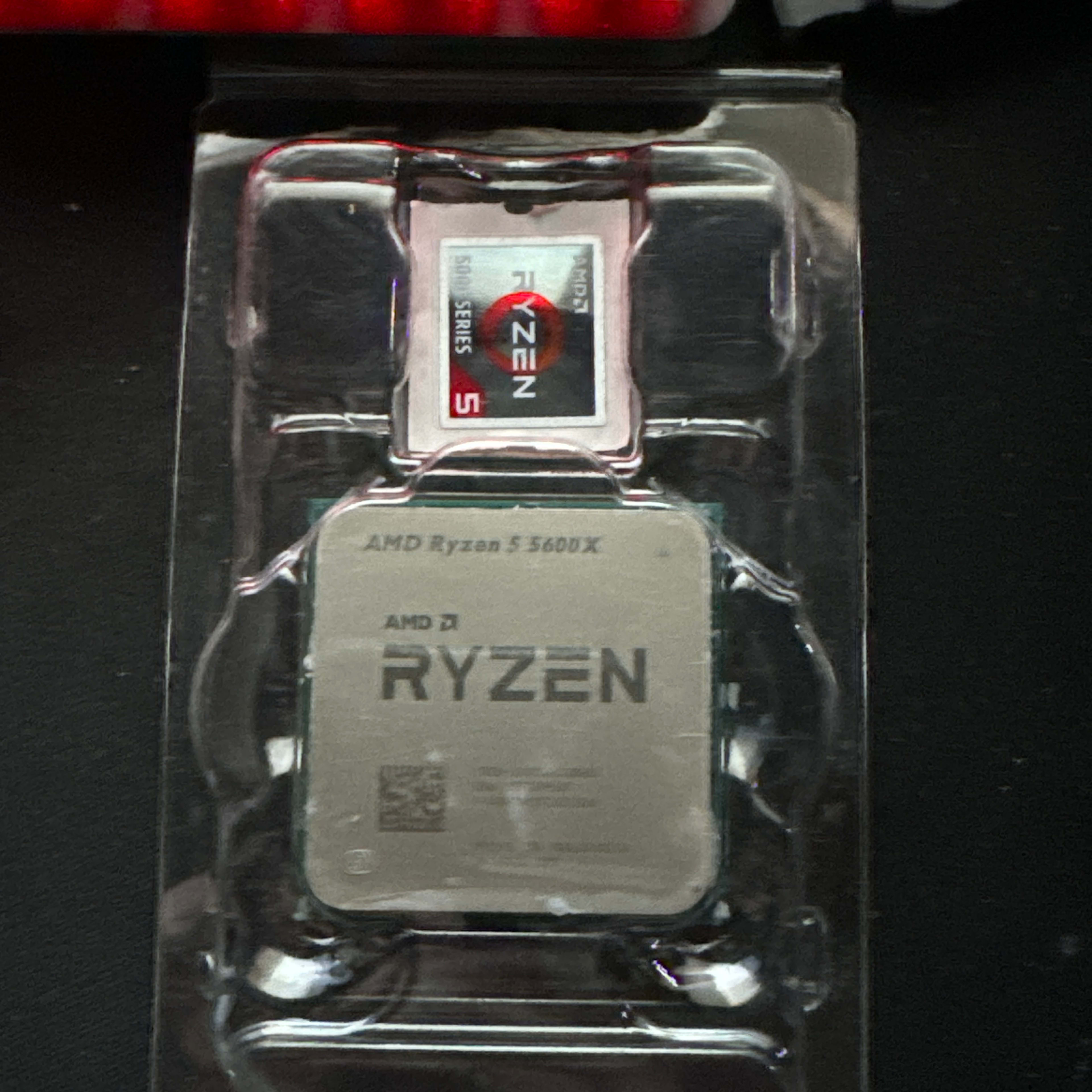 Ryzen 5 5600x