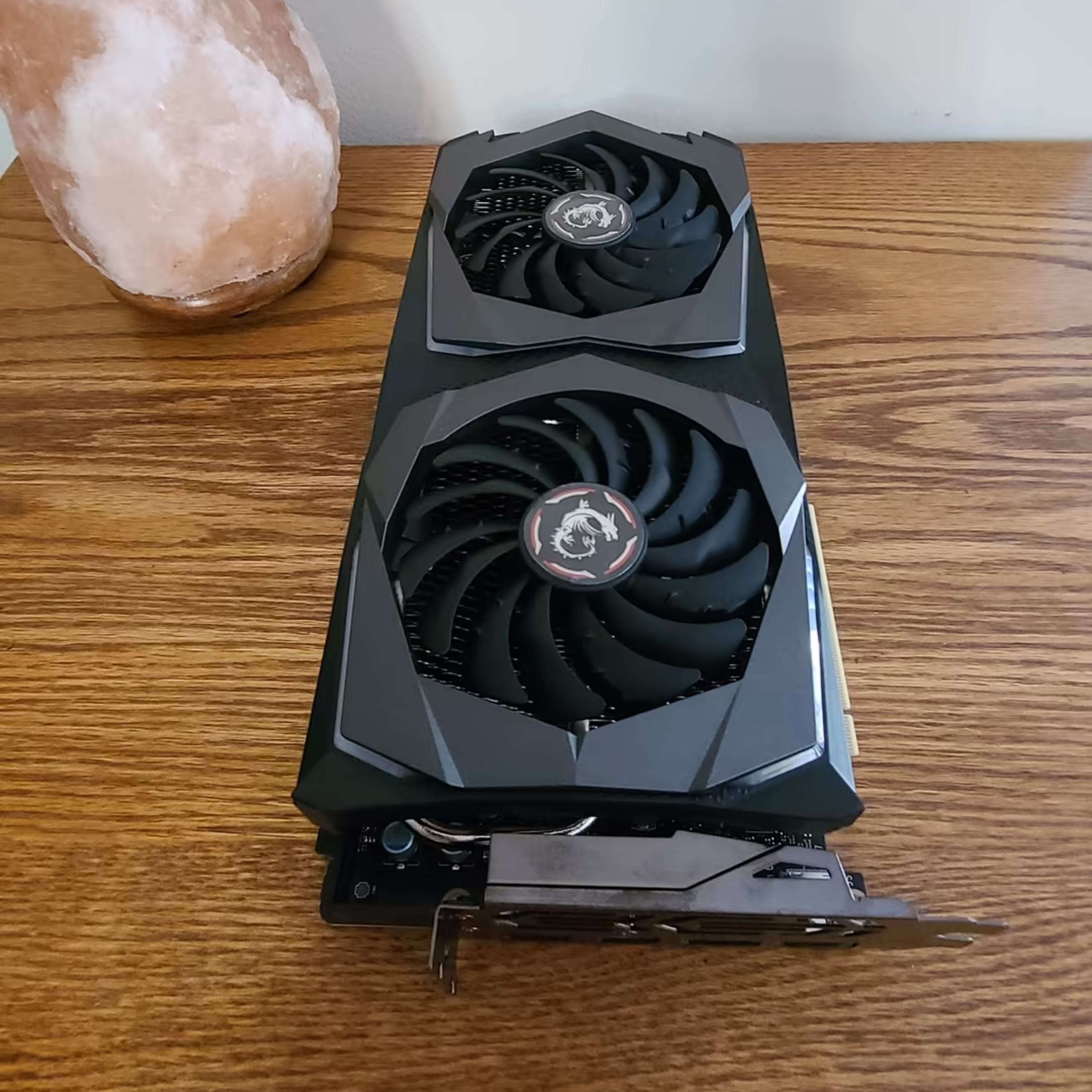 MSI Geforce RTX 2070 Super Gaming X 8GB GPU | Jawa MSI Geforce RTX 2070 Super Gaming X 8GB GPU | Jawa