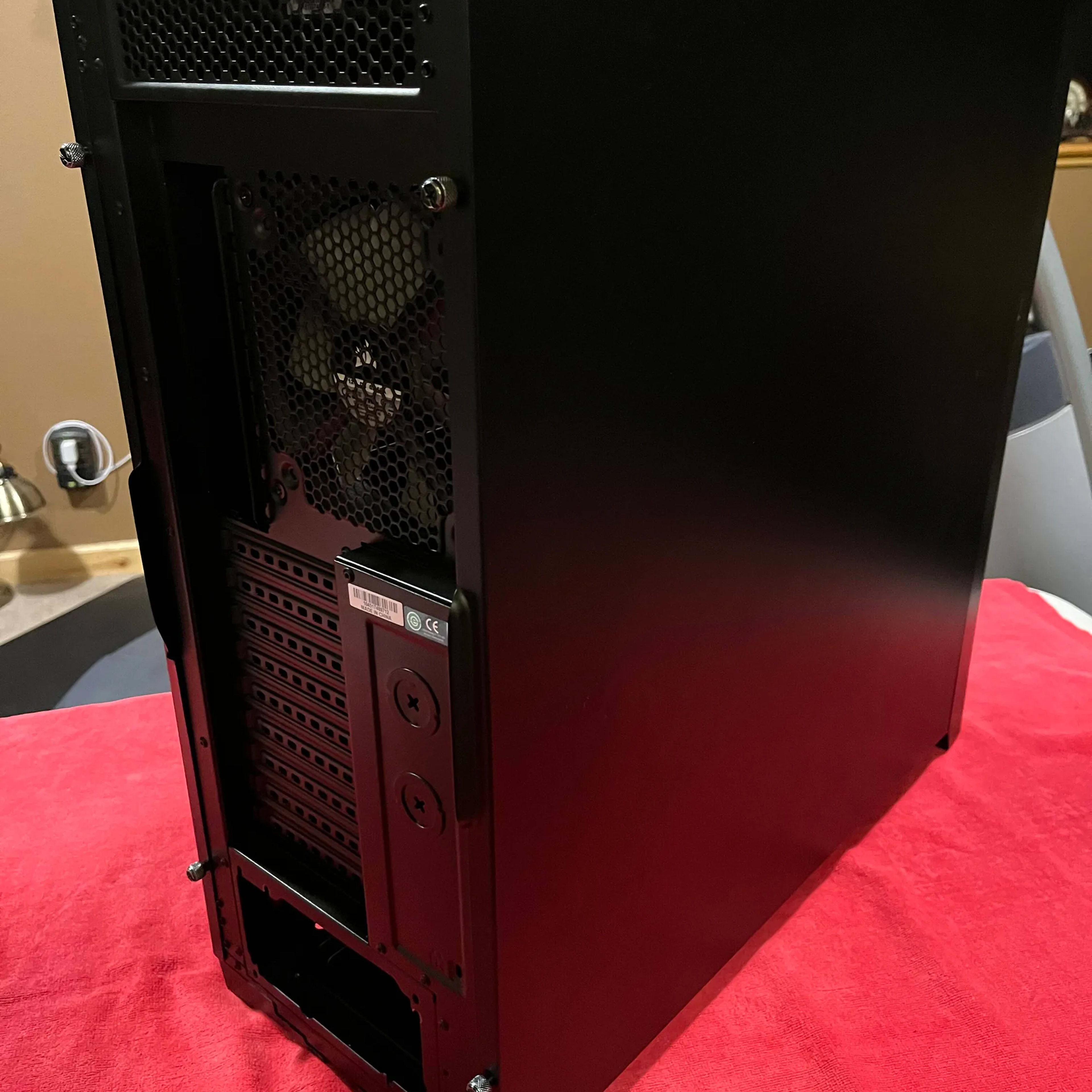 Corsair Obsidian 750D Airflow Edition