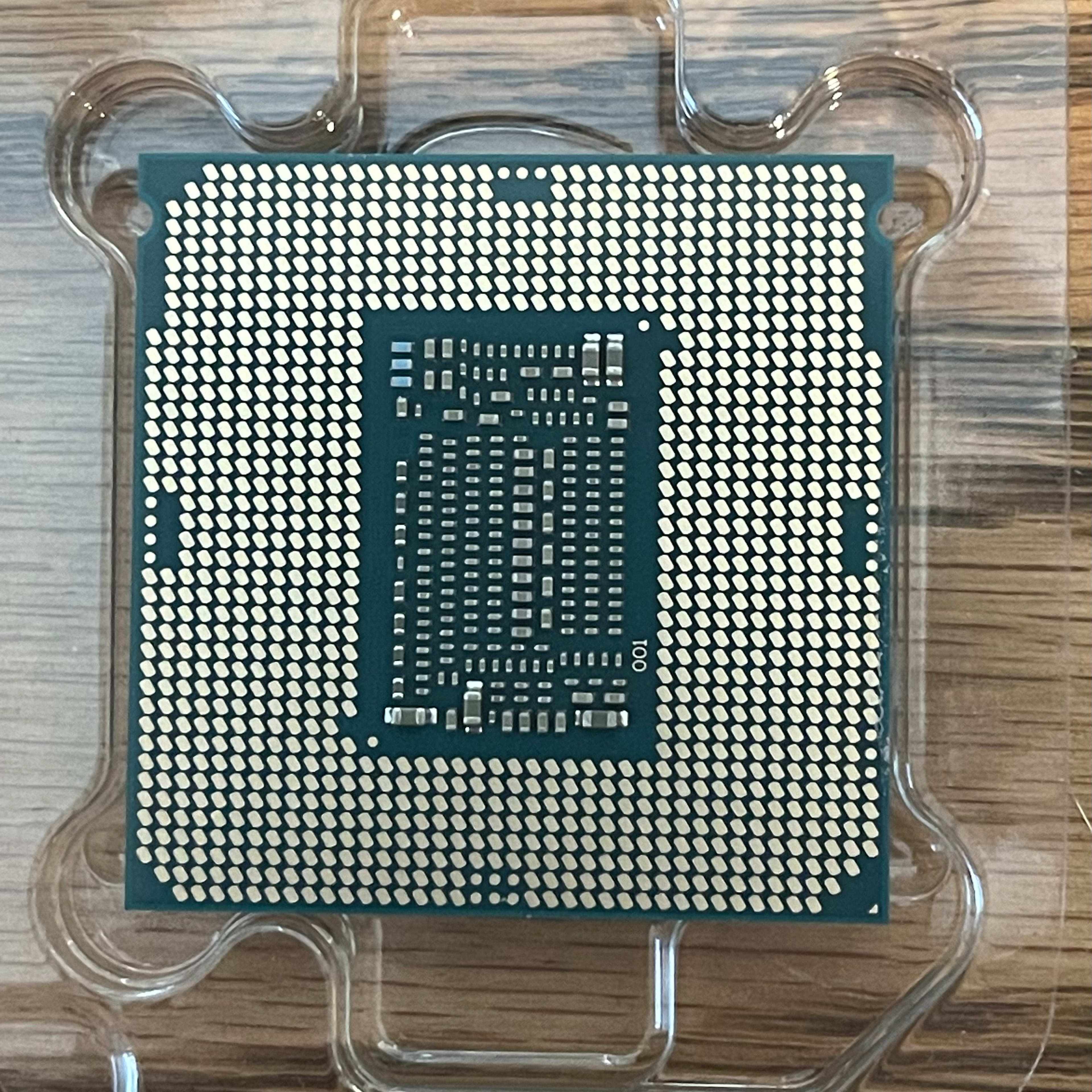 Used, Cleaned, Tested, i7-8700 CPU