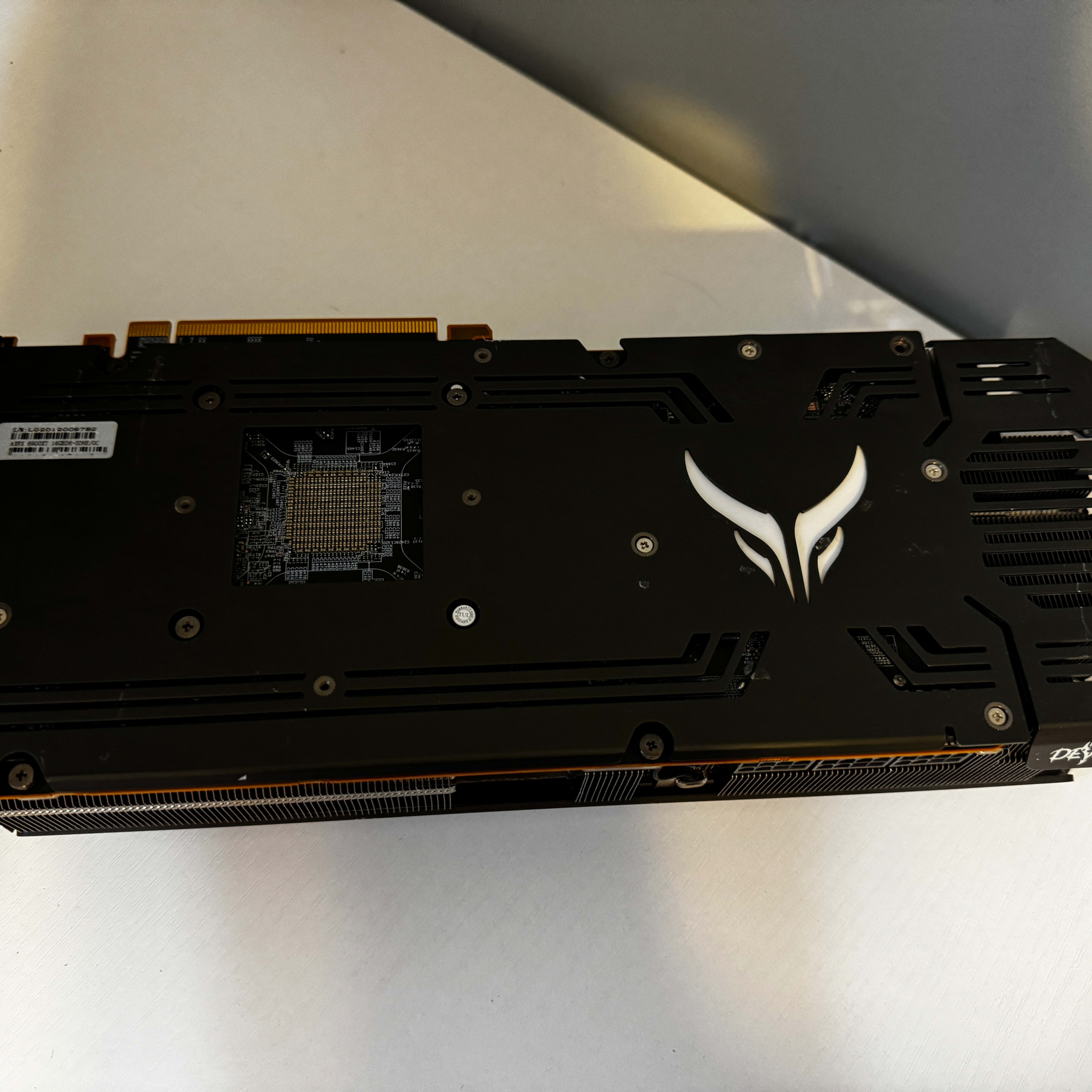 PowerColor Red Devil AMD Radeon RX 6900 XT 16GB GDDR6 PowerColor Red Devil AMD Radeon RX 6900 XT 16GB GDDR6