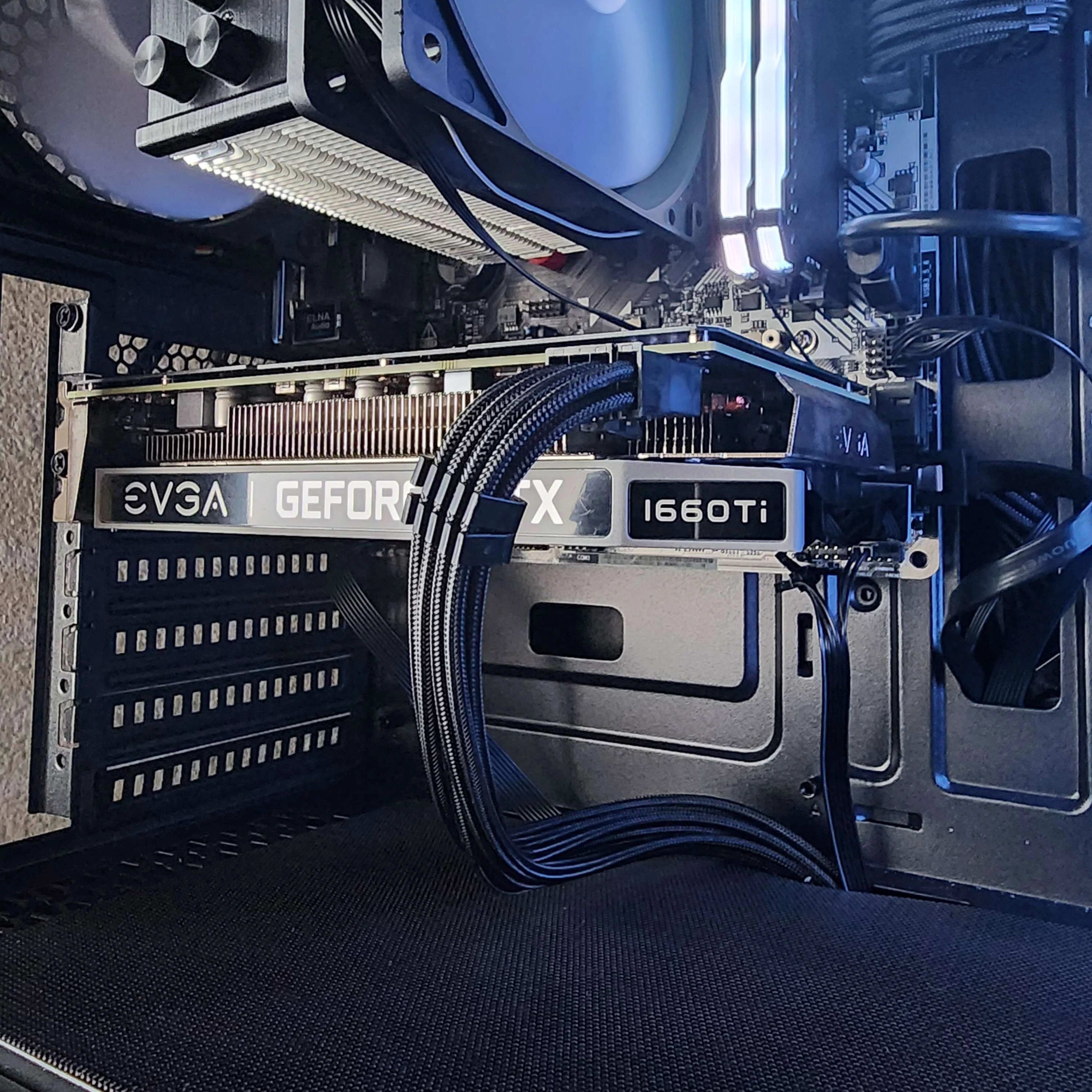 Entry Budget Gaming PC - Ryzen 2600 and GTX 1660 Ti 6G | Jawa Entry Budget Gaming PC - Ryzen 2600 and GTX 1660 Ti 6G | Jawa