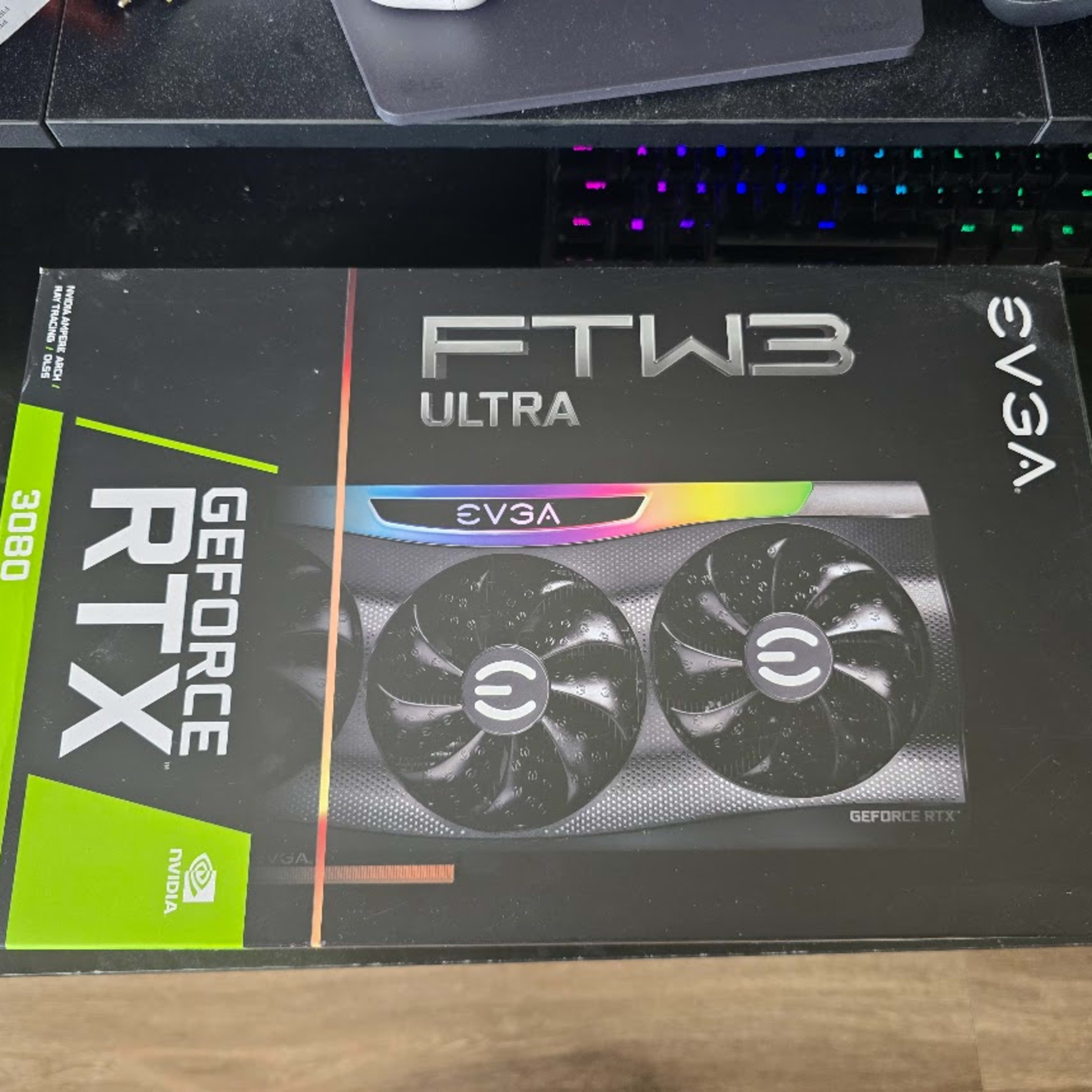 EVGA 3080 10GB FTW3 ULTRA | Jawa EVGA 3080 10GB FTW3 ULTRA | Jawa