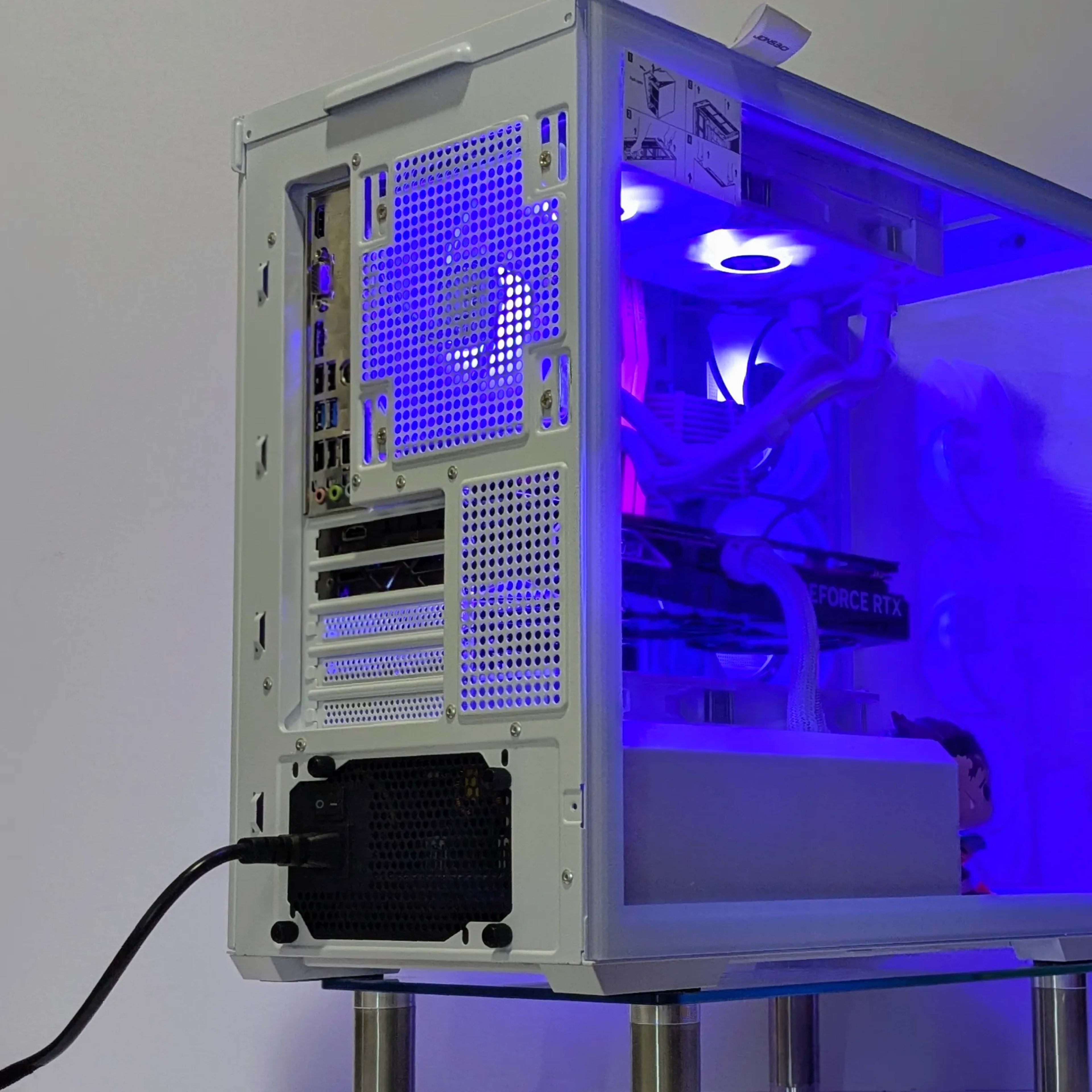 🇯🇵🔥Tanjiro Kamado⚪Pro Gaming PC⚪️RTX 4070 Super⚪️I5 🇯🇵🔥Tanjiro Kamado⚪Pro Gaming PC⚪️RTX 4070 Super⚪️I5