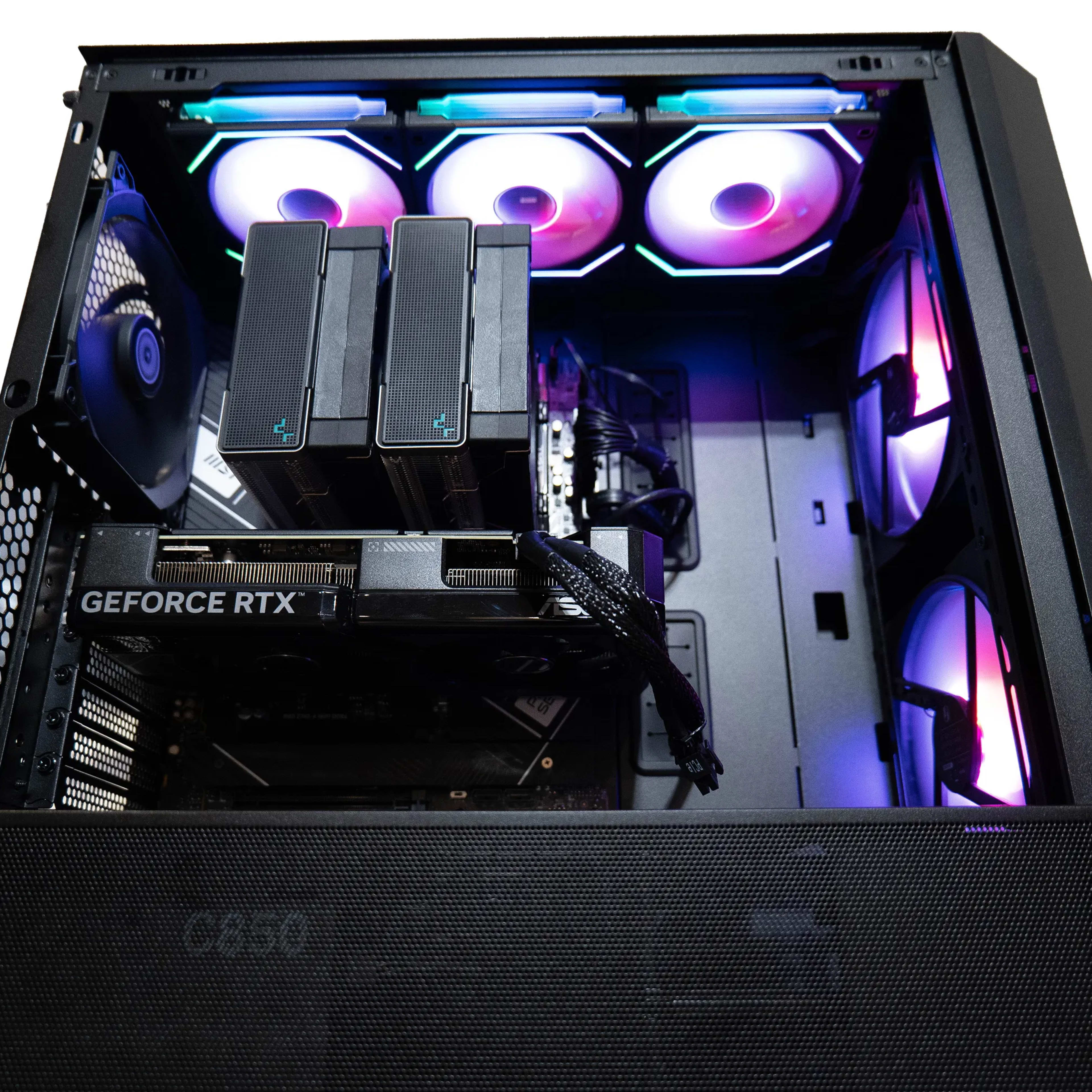 HIGH PERFORMANCE GAMING PC - RTX 4070OC + i5-12600KF