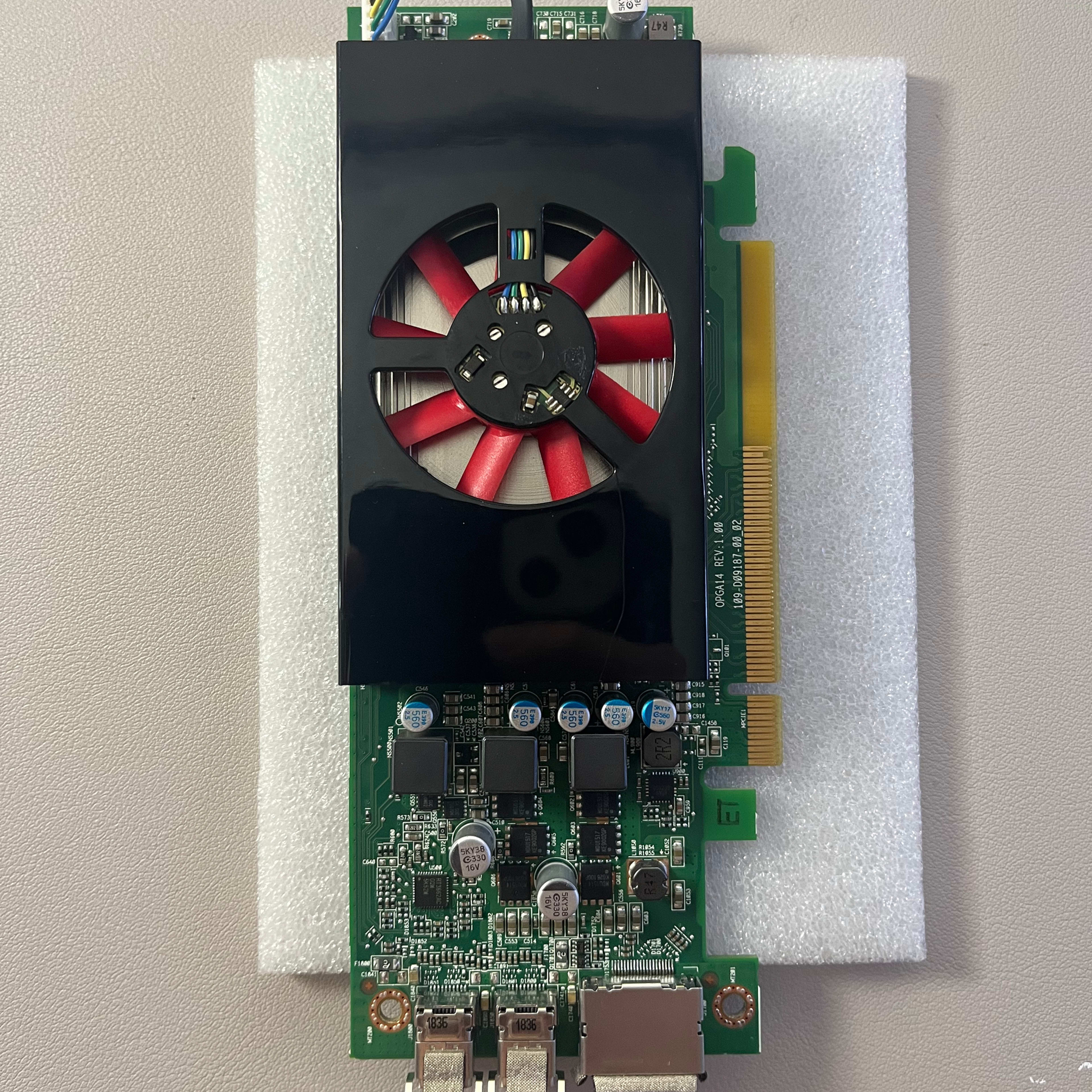 Dell AMD Radeon RX 550 4GB GDDR5 Graphics Card