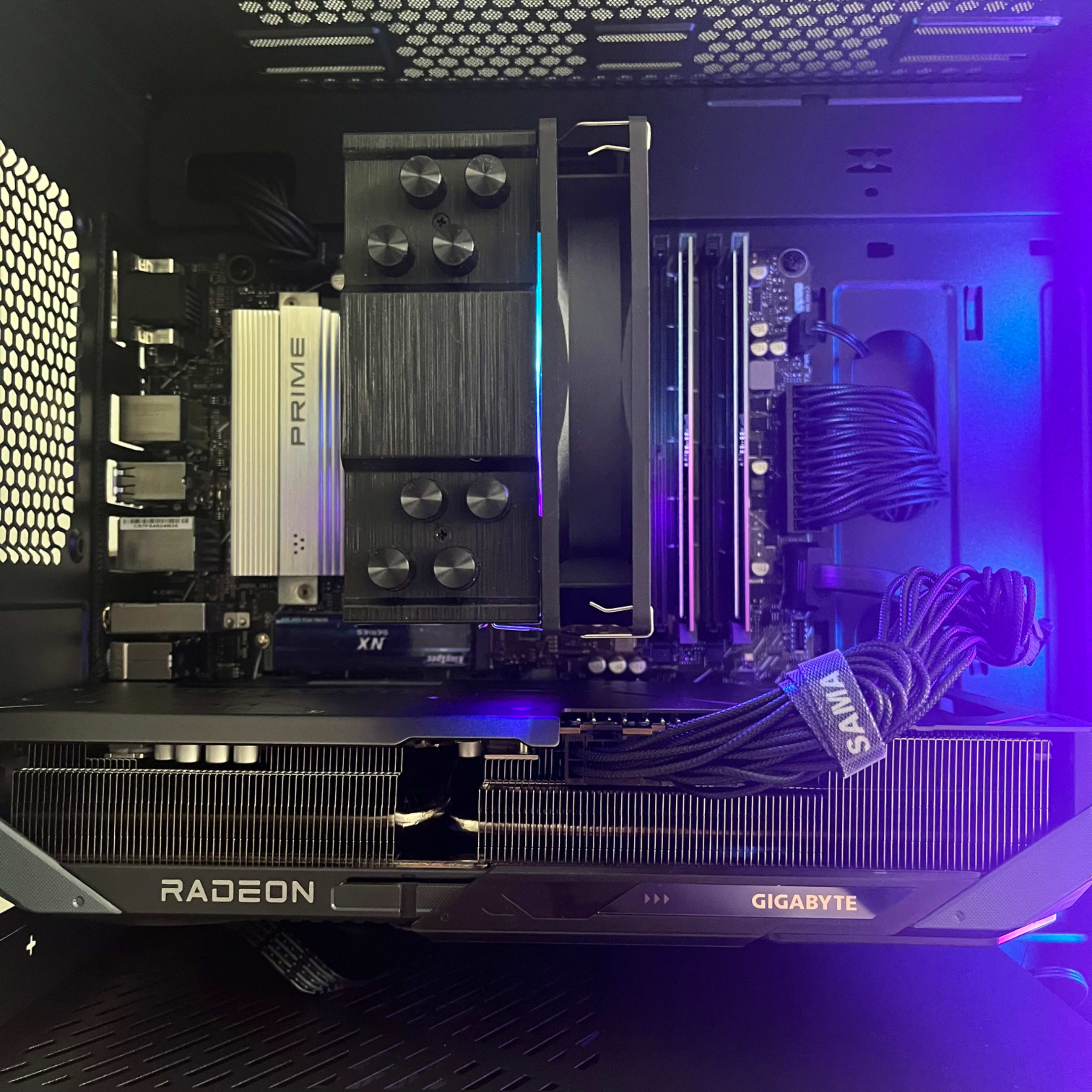 🦾RX 9070 XT MAX PERFORMANCE GAMING PC🦾 | Jawa 🦾RX 9070 XT MAX PERFORMANCE GAMING PC🦾 | Jawa