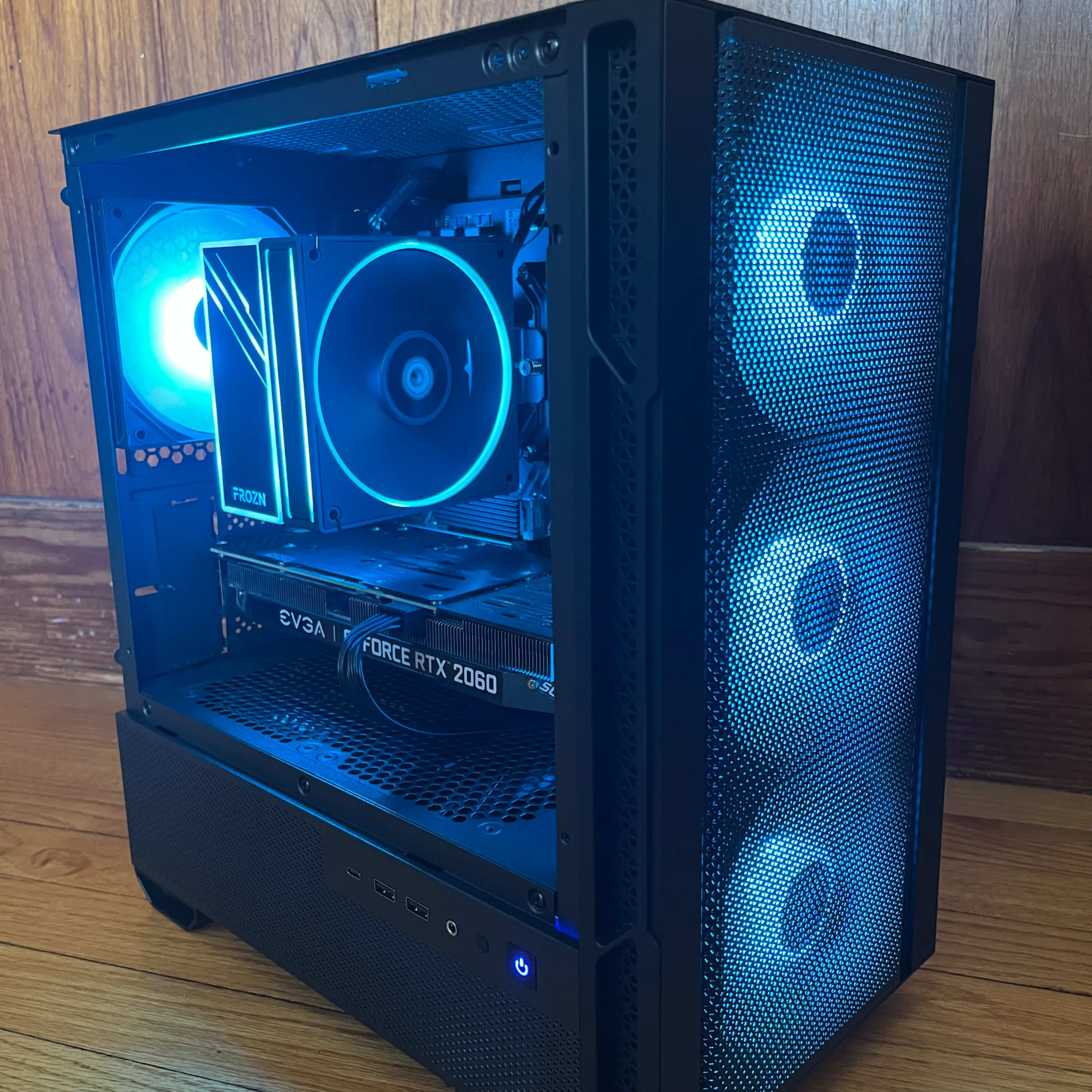 Ryzen 5 5600 | RTX 2060 SUPER 8 gb | Budget Friendly 1080p Ryzen 5 5600 | RTX 2060 SUPER 8 gb | Budget Friendly 1080p