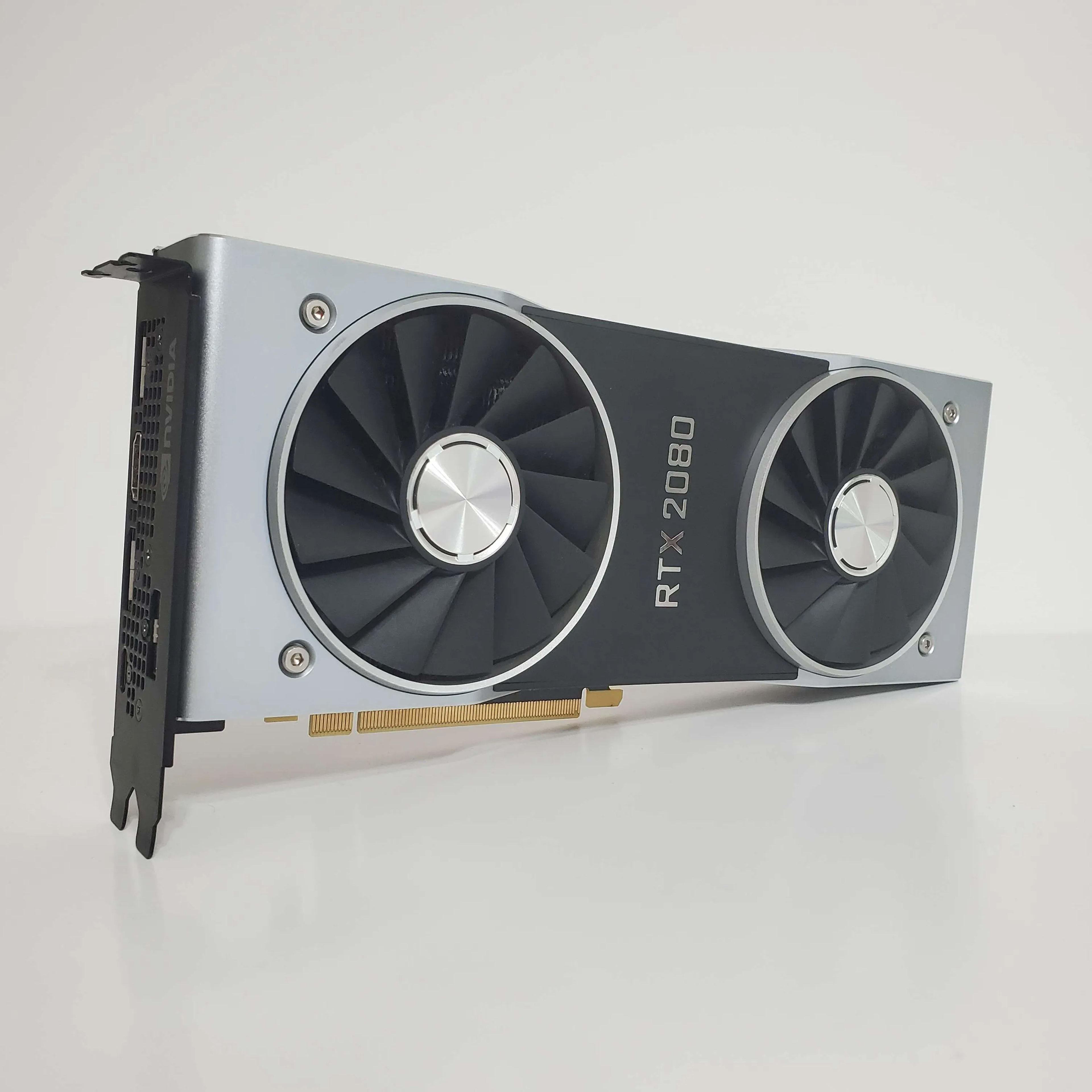 NVIDIA RTX 2080 Founders Edition | Used, Great Condition