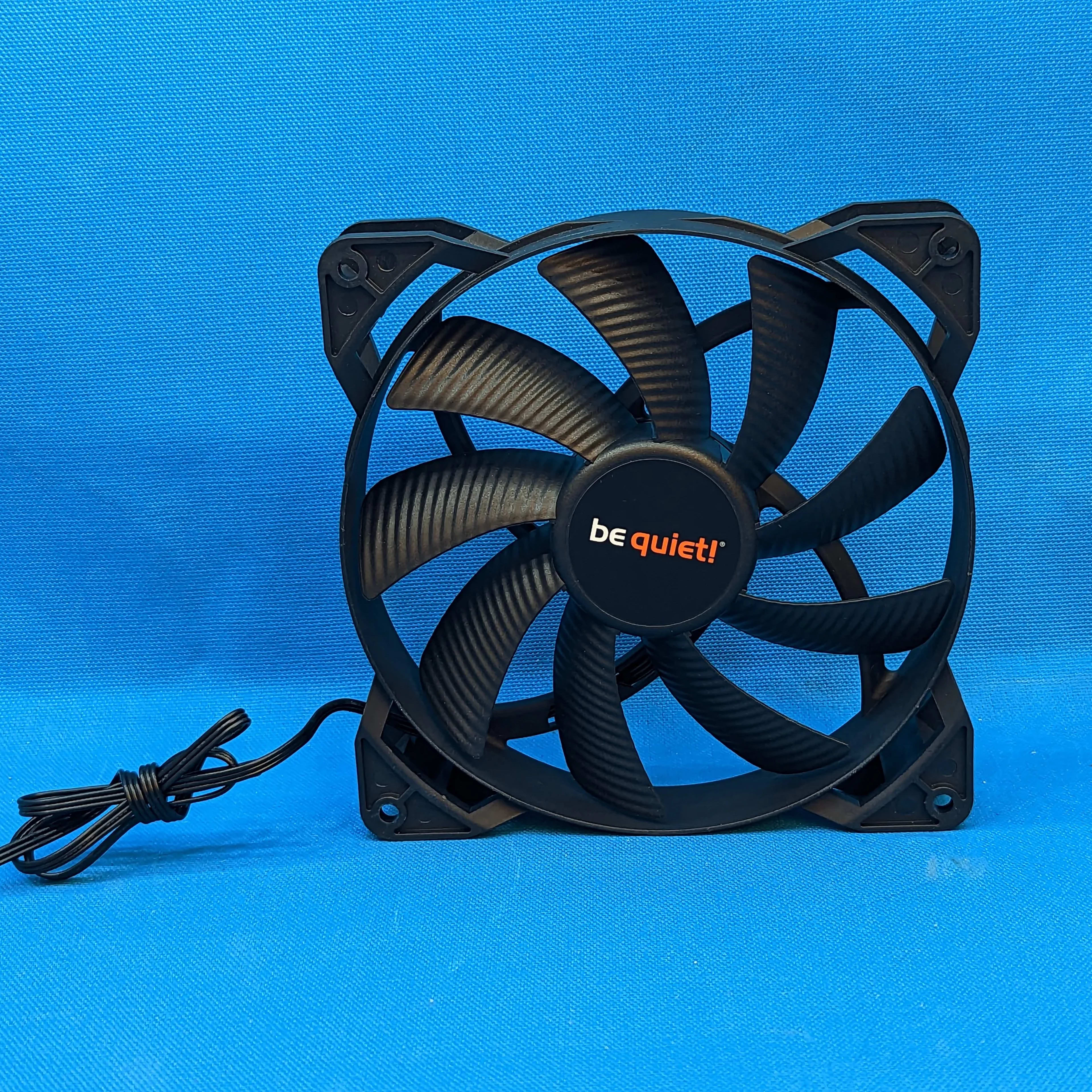 BE QUIET! - Ventilateur PC Pure Wings 2 120mm BE…