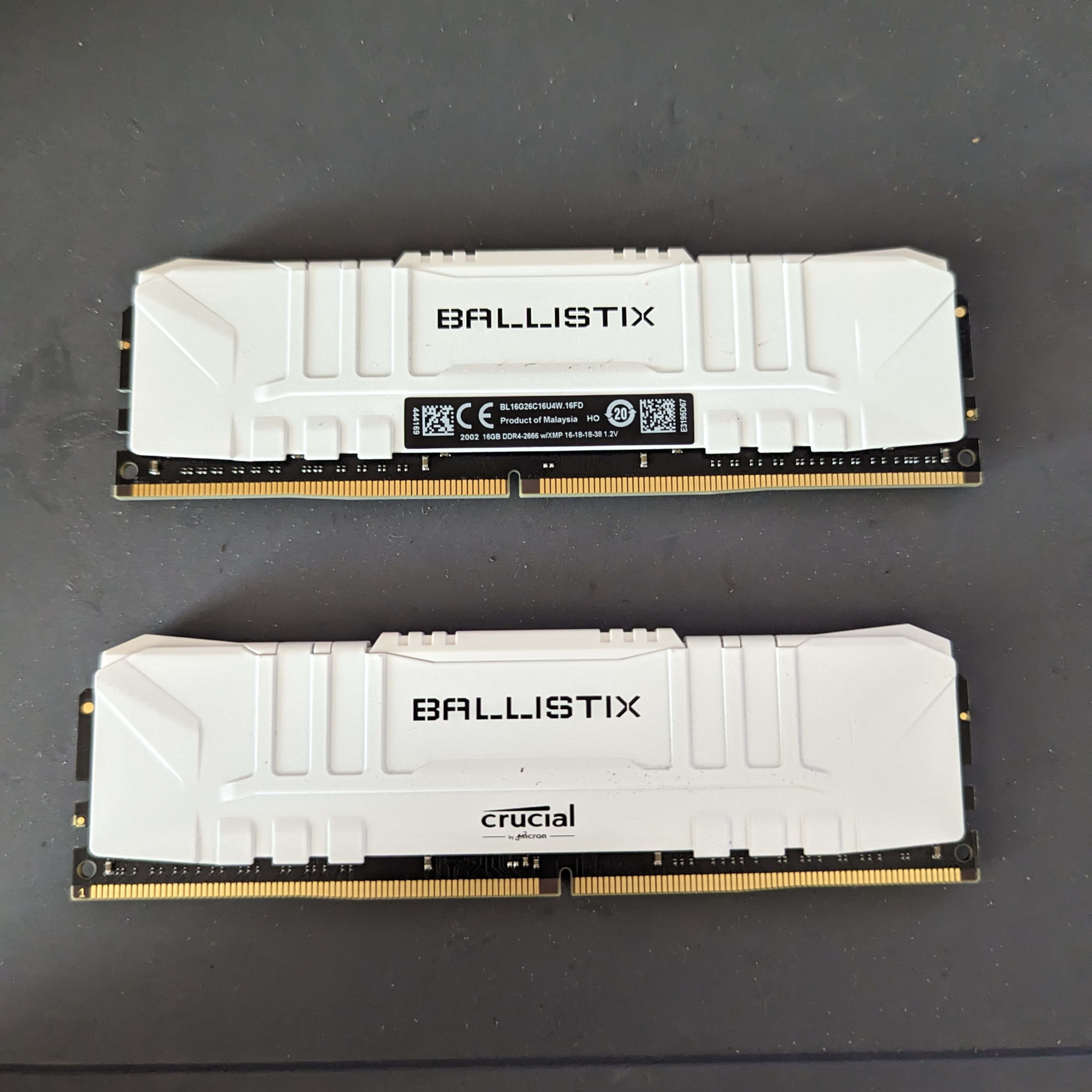 Ballistix