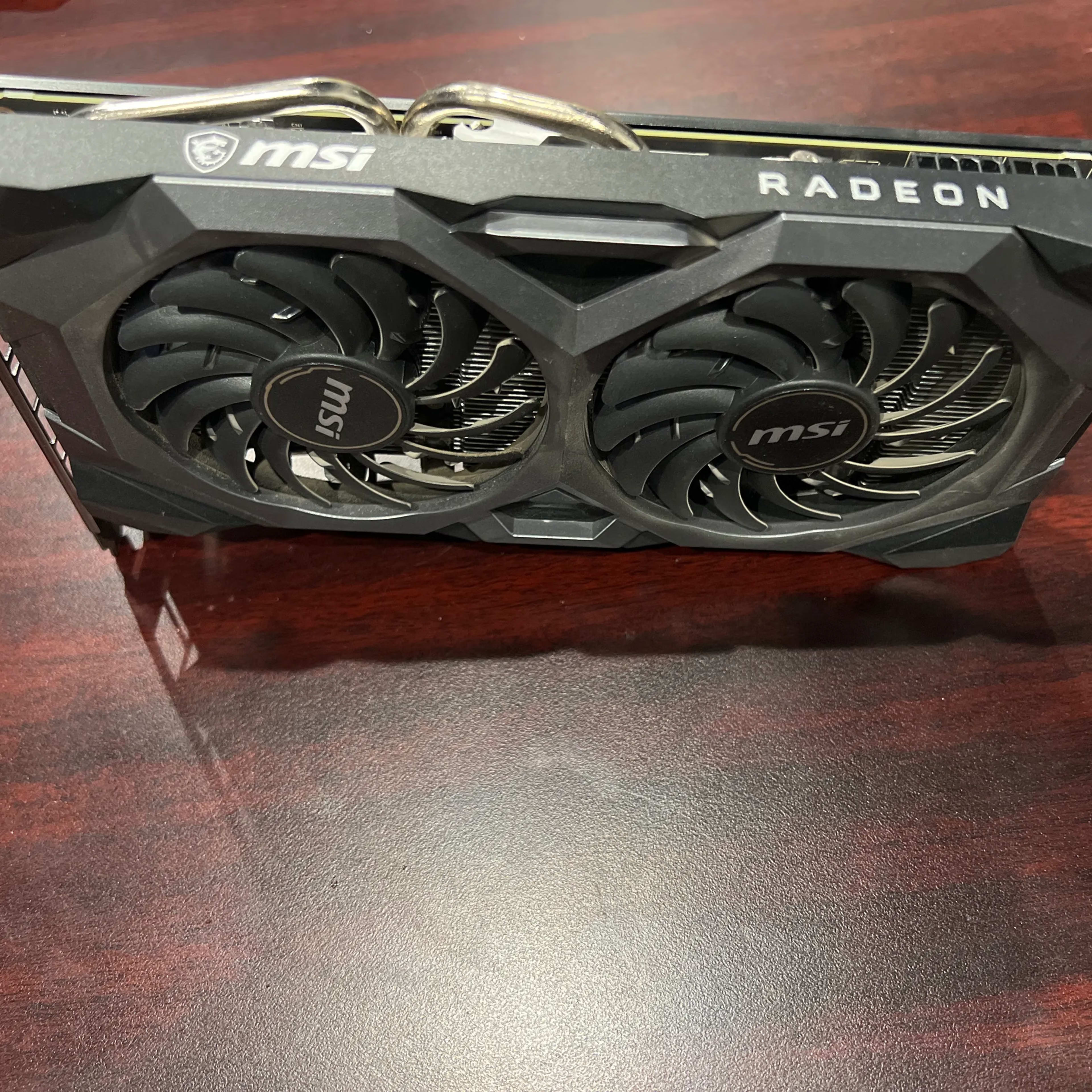 MSI Radeon RX 5700 XT 8 GB Video Card