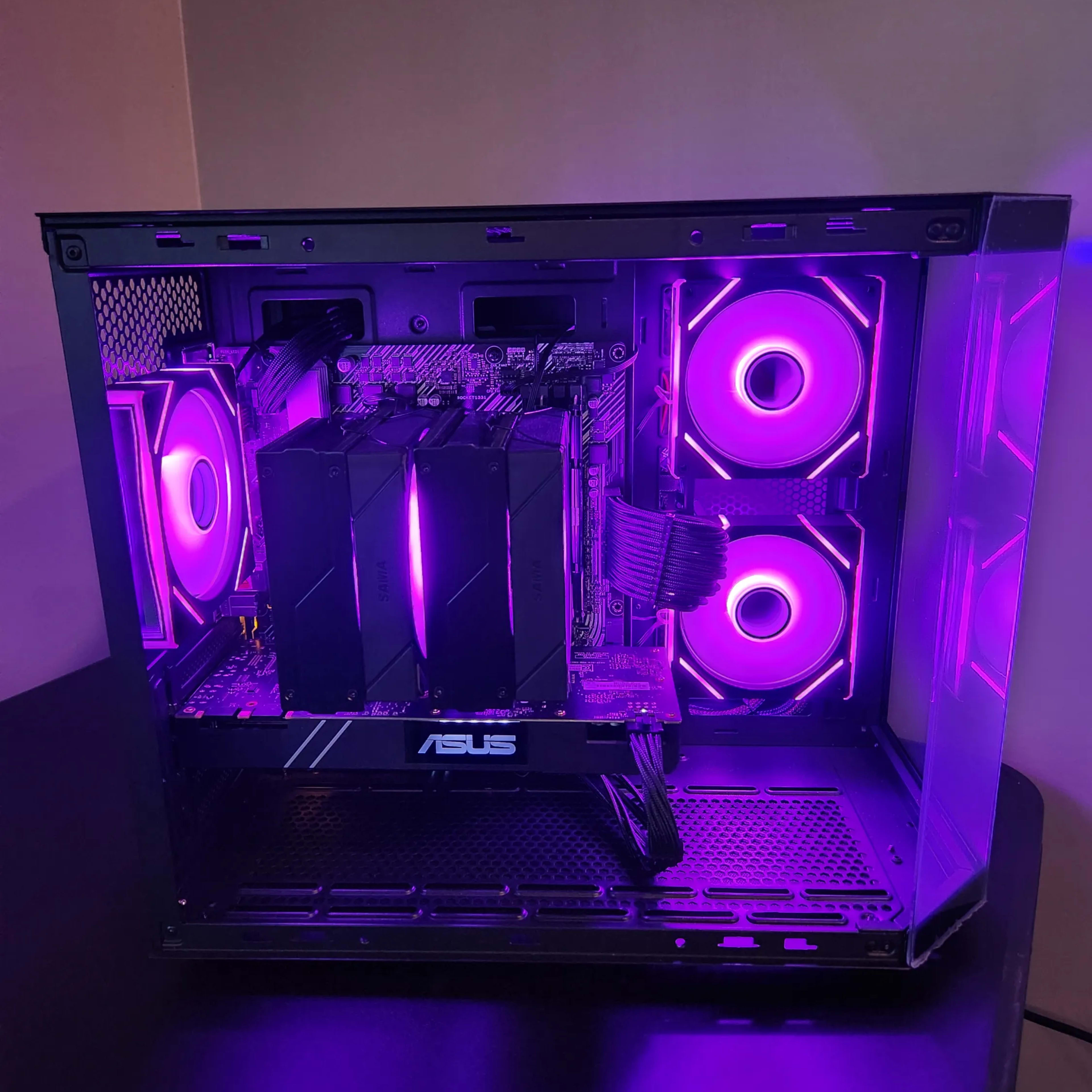 Gaming & Creator PC | Ryzen 7 2700 + GTX 1070Ti | 16GB DDR4, 1TB NVMe SSD, Wi-Fi USB + Windows 11 | Jawa Gaming & Creator PC | Ryzen 7 2700 + GTX 1070Ti | 16GB DDR4, 1TB NVMe SSD, Wi-Fi USB + Windows 11 | Jawa