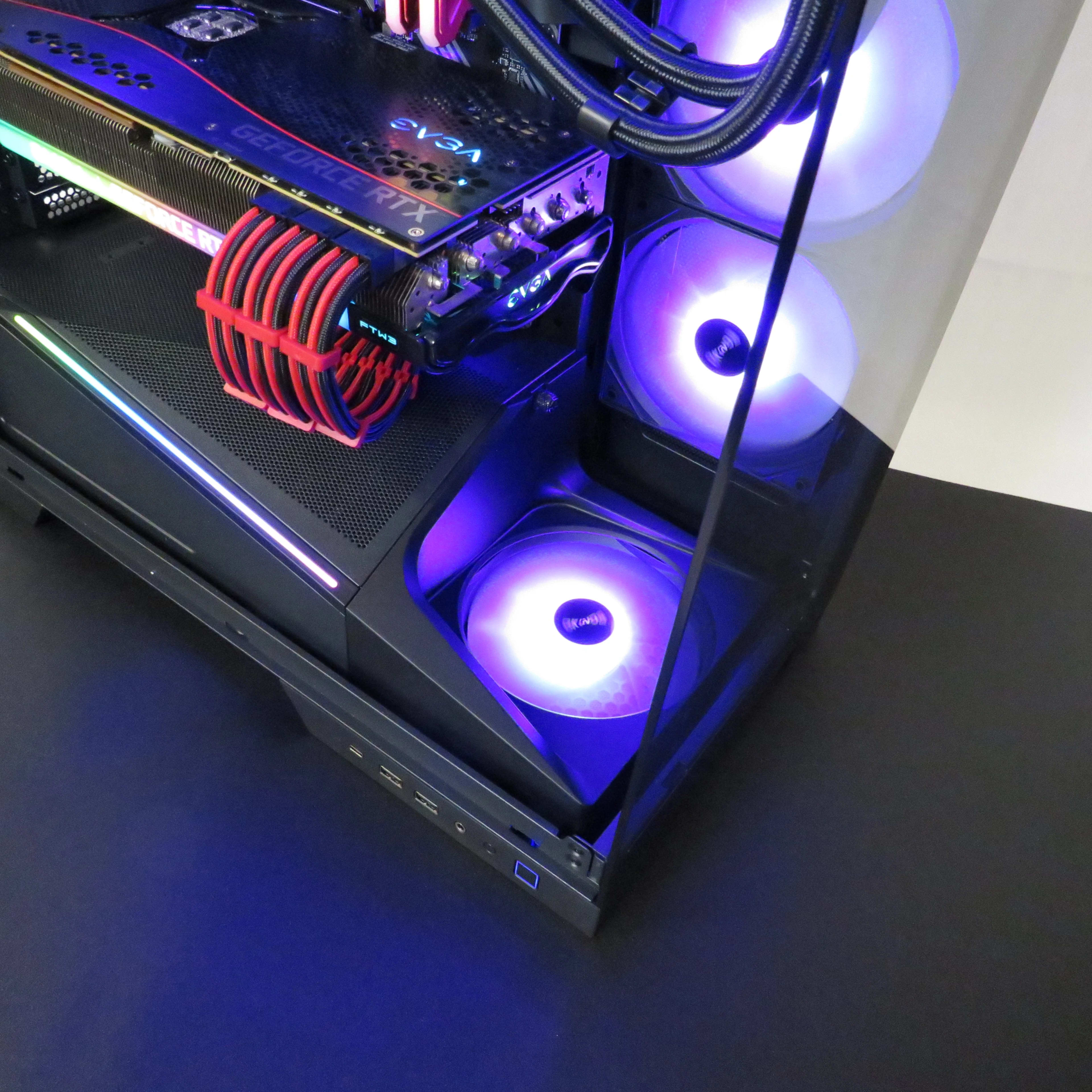 1440p Gamer/Streamer/Productivity: Ryzen 7 5700X + RTX 3080 1440p Gamer/Streamer/Productivity: Ryzen 7 5700X + RTX 3080