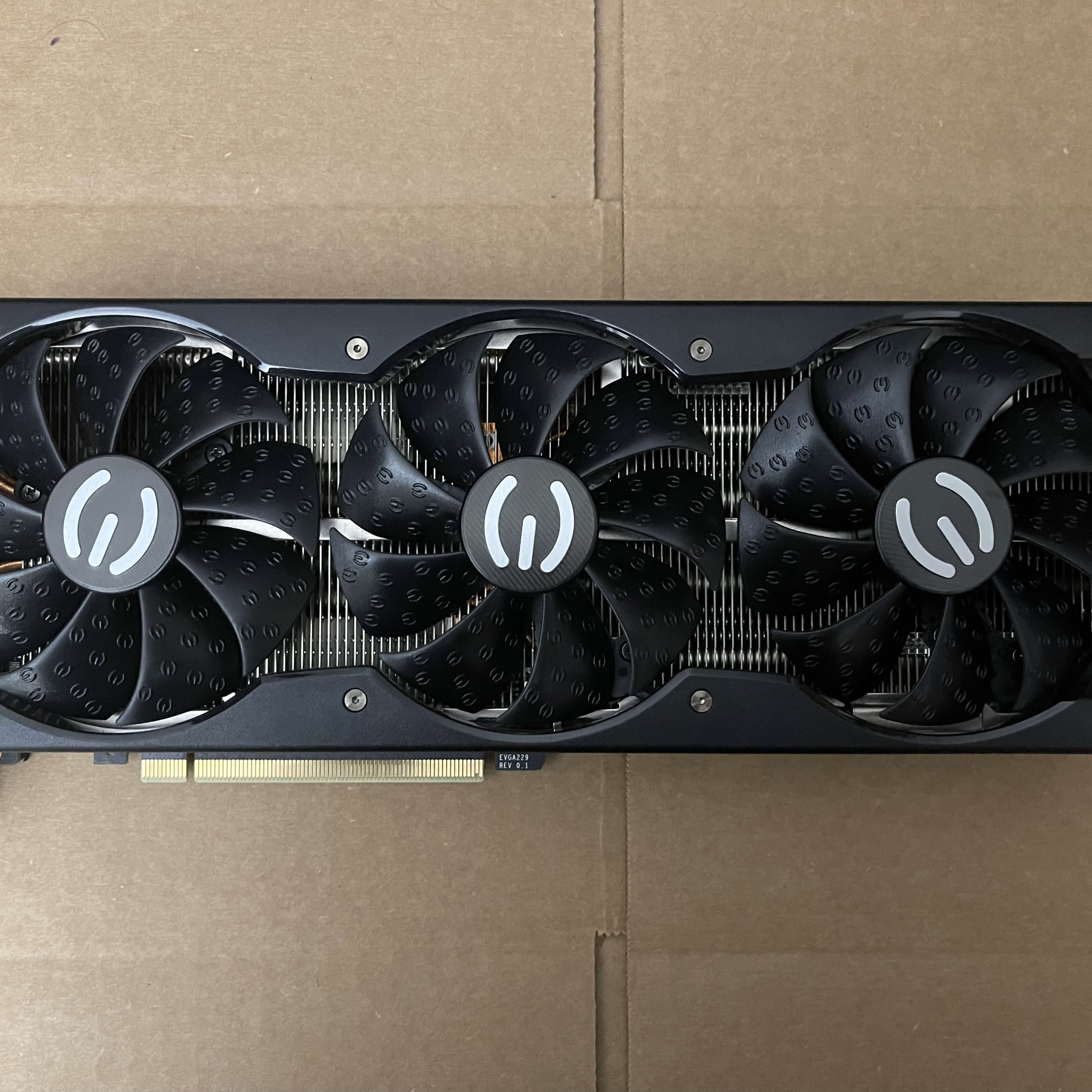 EVGA GeForce RTX 3070 XC3 ULTRA GAMING, 08G-P5-3755-KR | Jawa