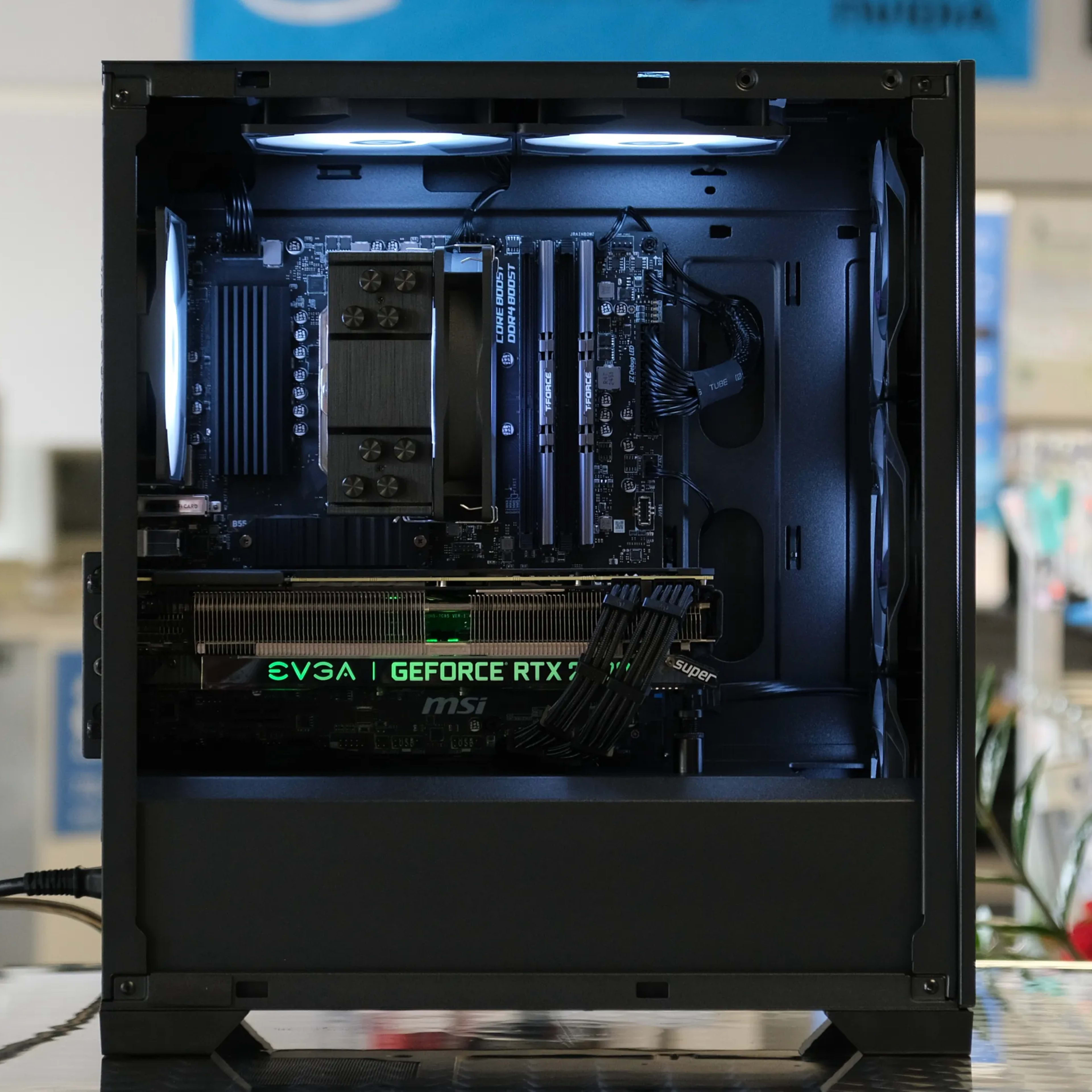 Ryzen 5 ▫ RTX 2080 Super ▫ 32GB DDR4 ▫ 1TB SSD ▫ WiFi | Jawa Ryzen 5 ▫ RTX 2080 Super ▫ 32GB DDR4 ▫ 1TB SSD ▫ WiFi | Jawa