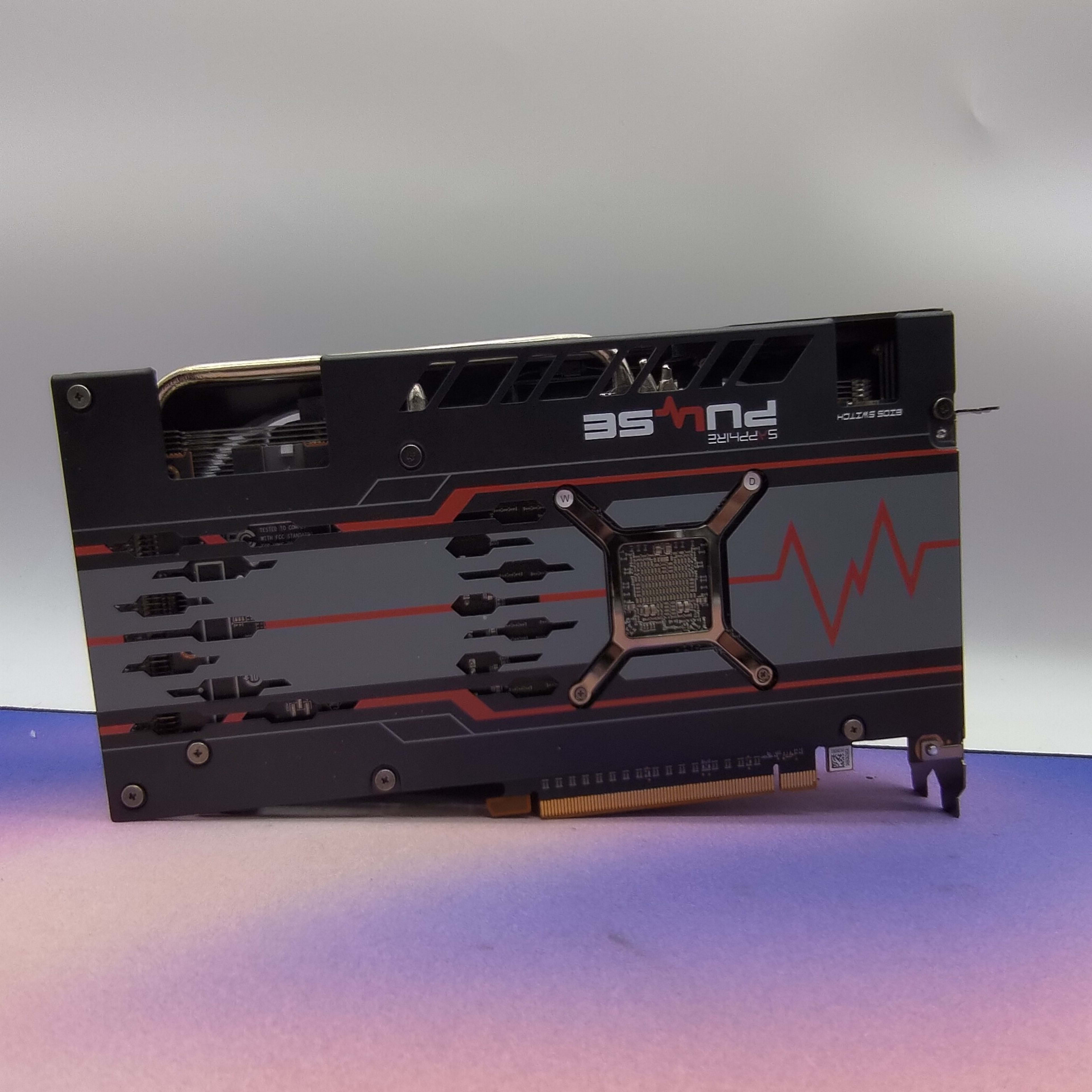 Sapphire Pulse RX 5600XT