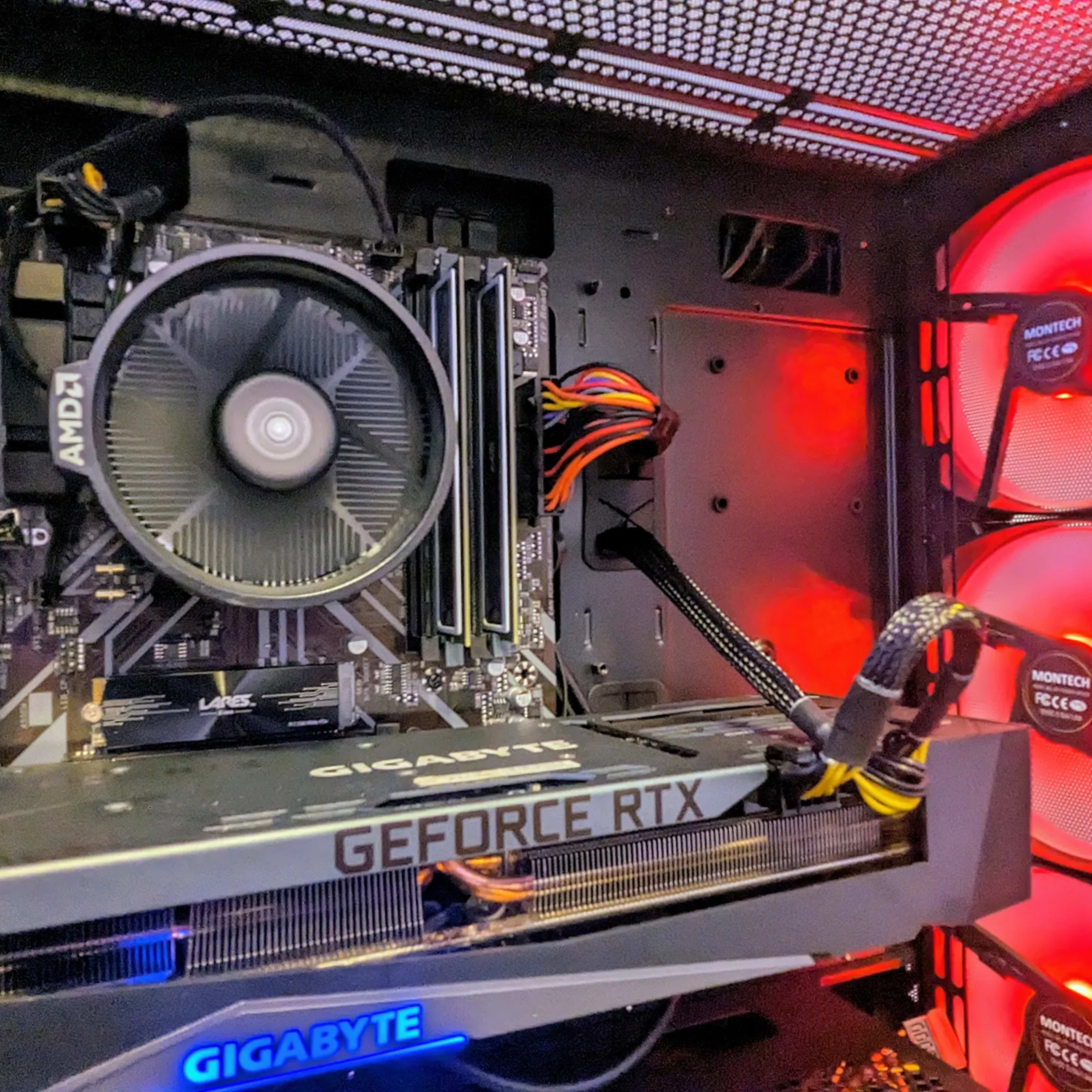 AMD Ryzen 7 Elite Gaming PC