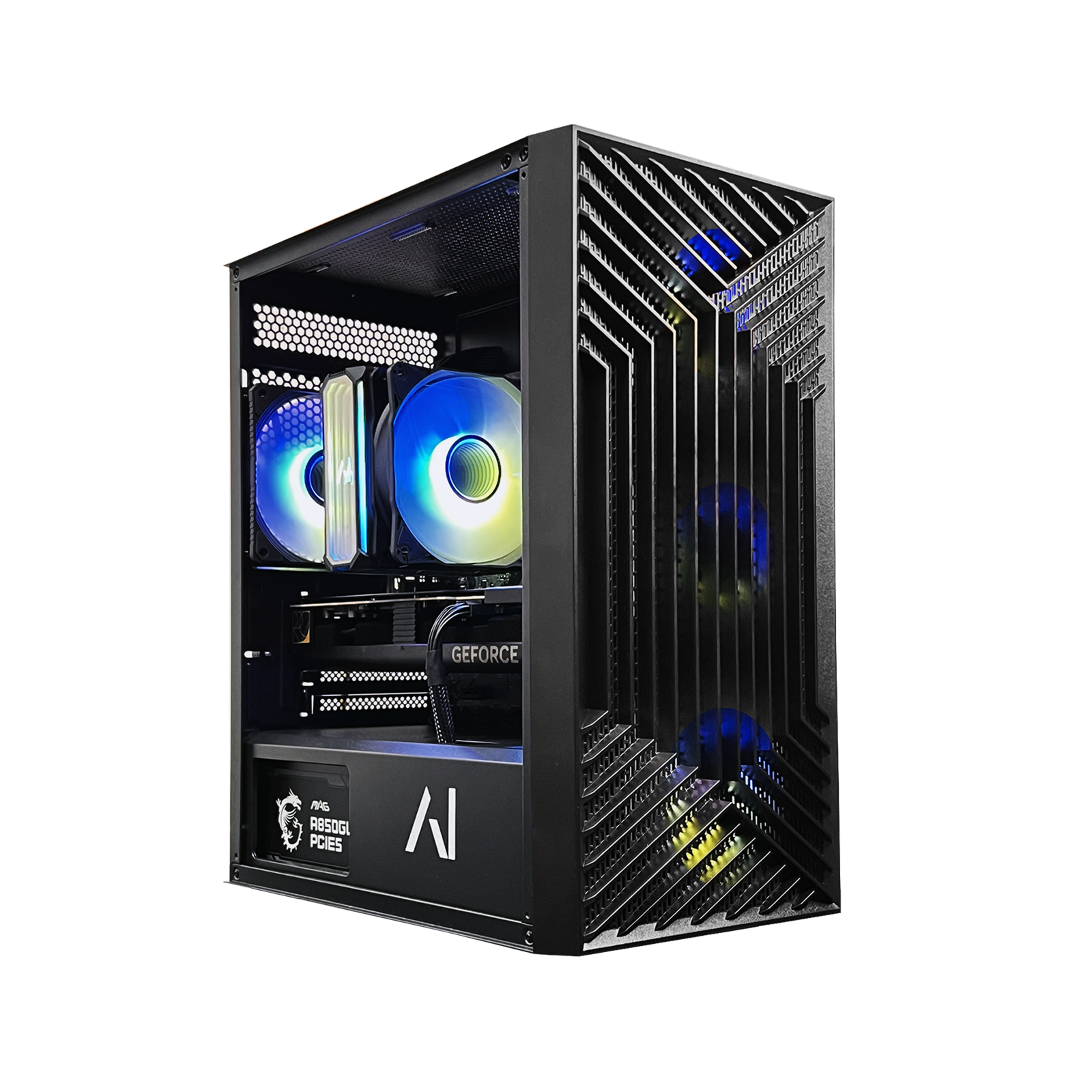 Ultra | 7800X3D | RTX 4080 Super | 32GB DDR5 | 1TB SSD | 850W Gold PSU | ARGB Fans