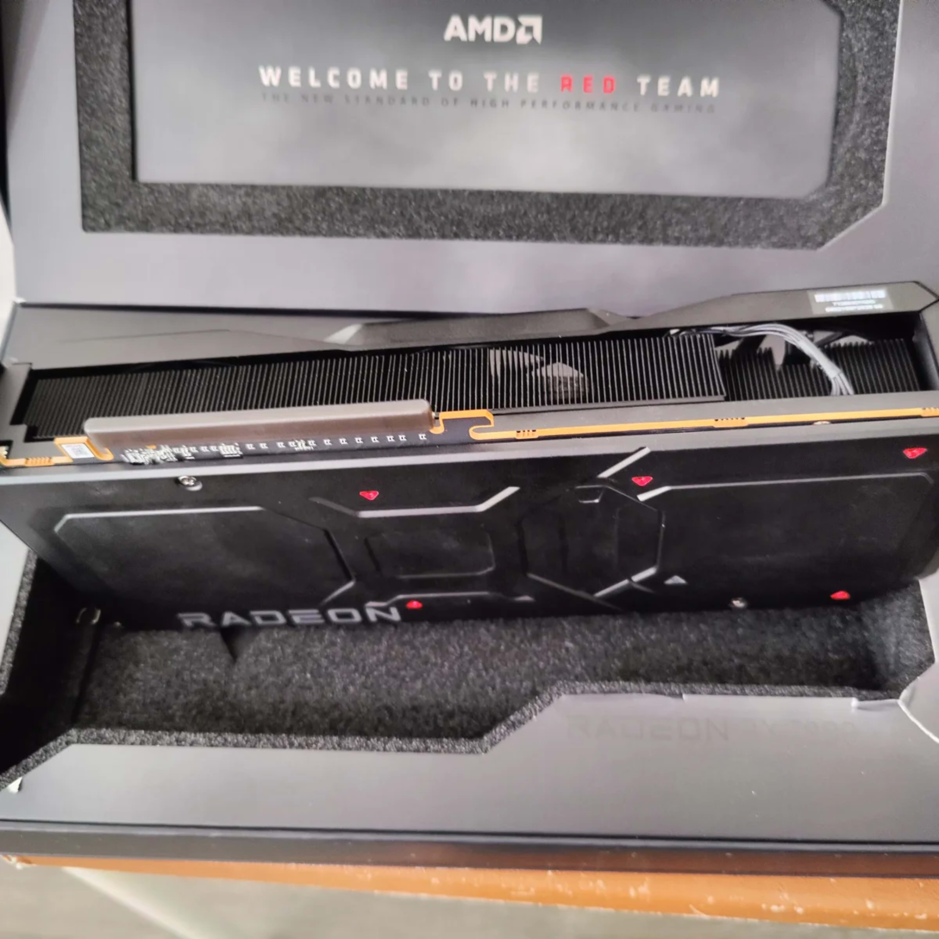 AMD Radeon 7900xt