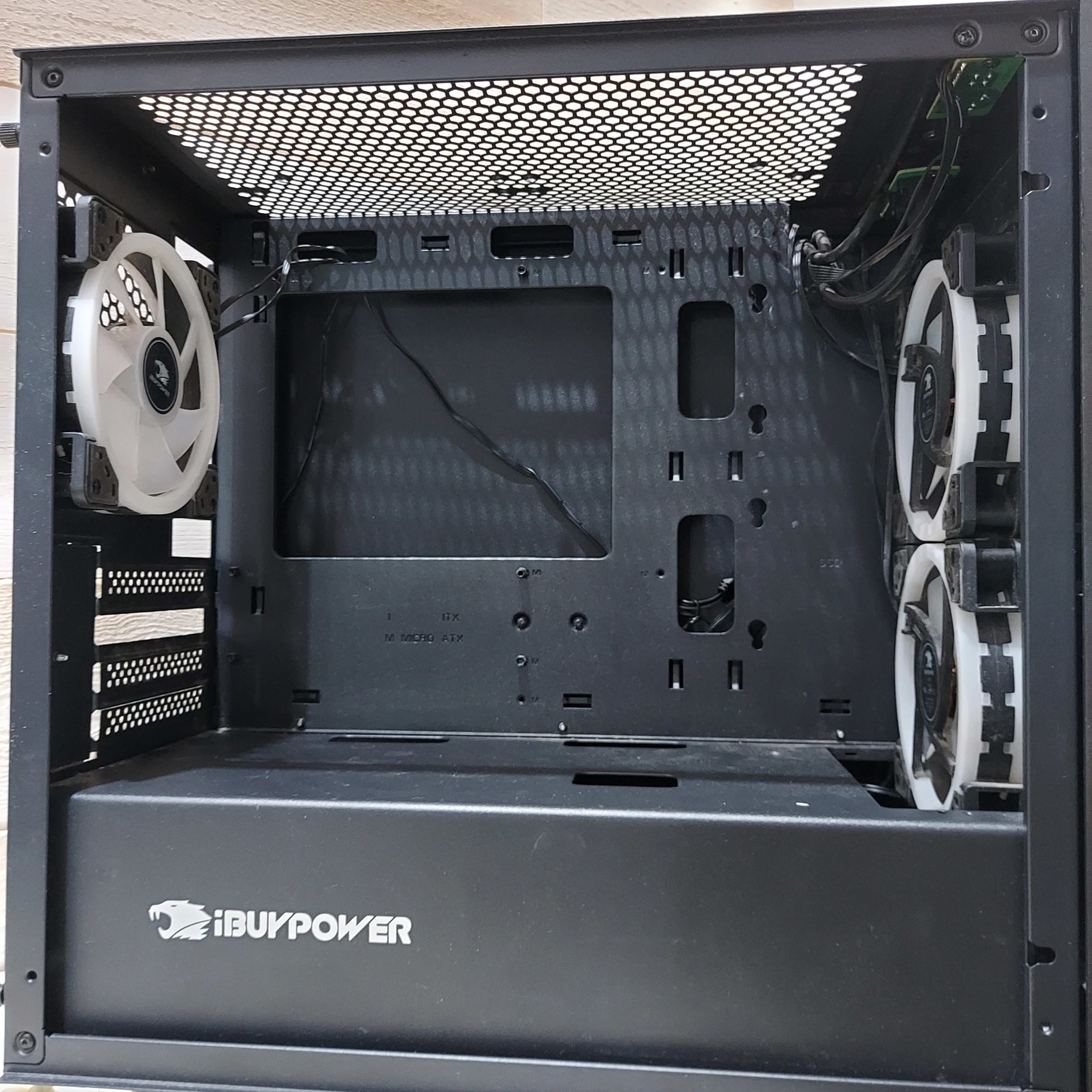 MICRO ATX IBuyPower I series PC case