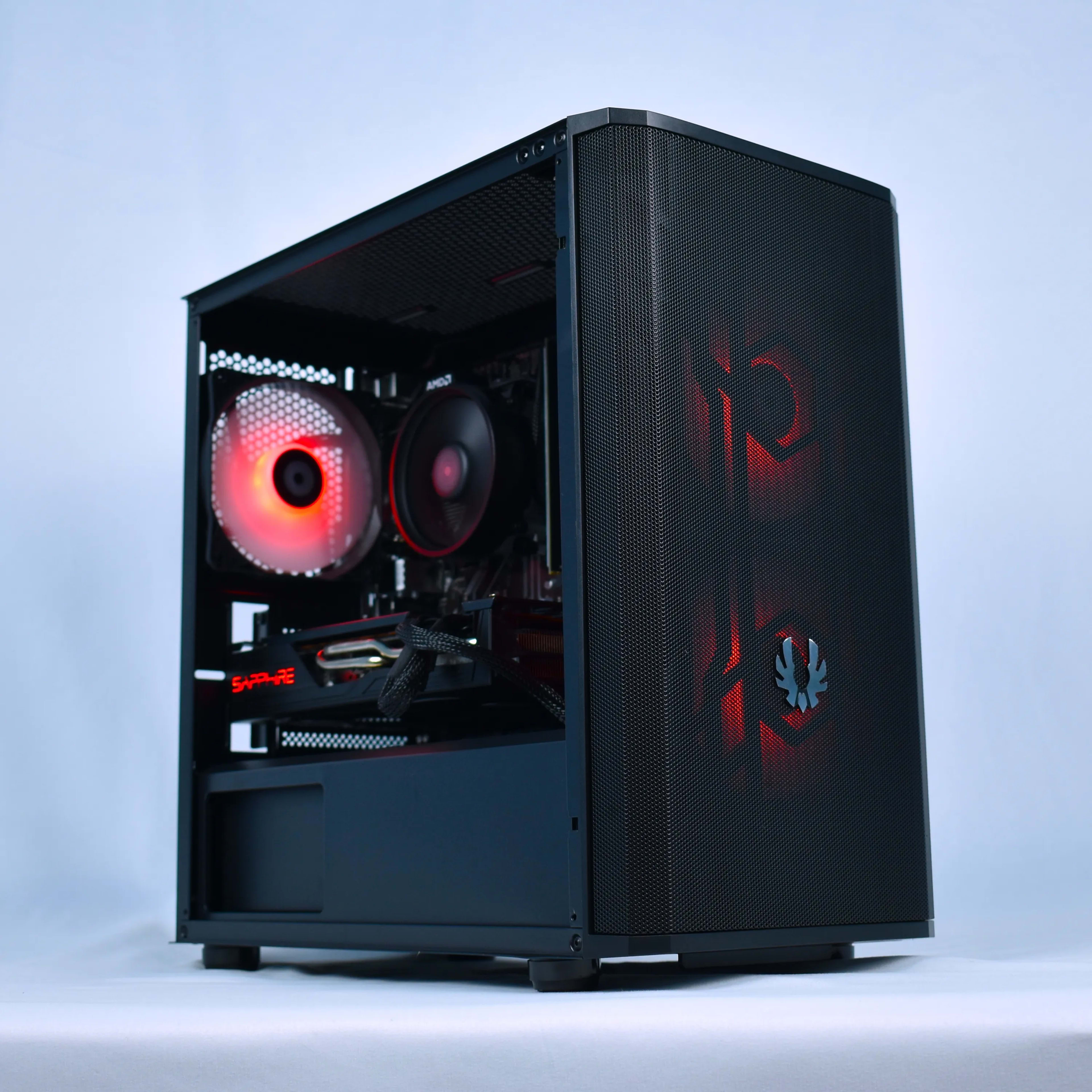 ULTIMATE VALUE Gaming/Streaming PC | Ryzen 5 3600, RX 5700XT, 1TB NVME,  WiFi | Forge Custom PC | Jawa