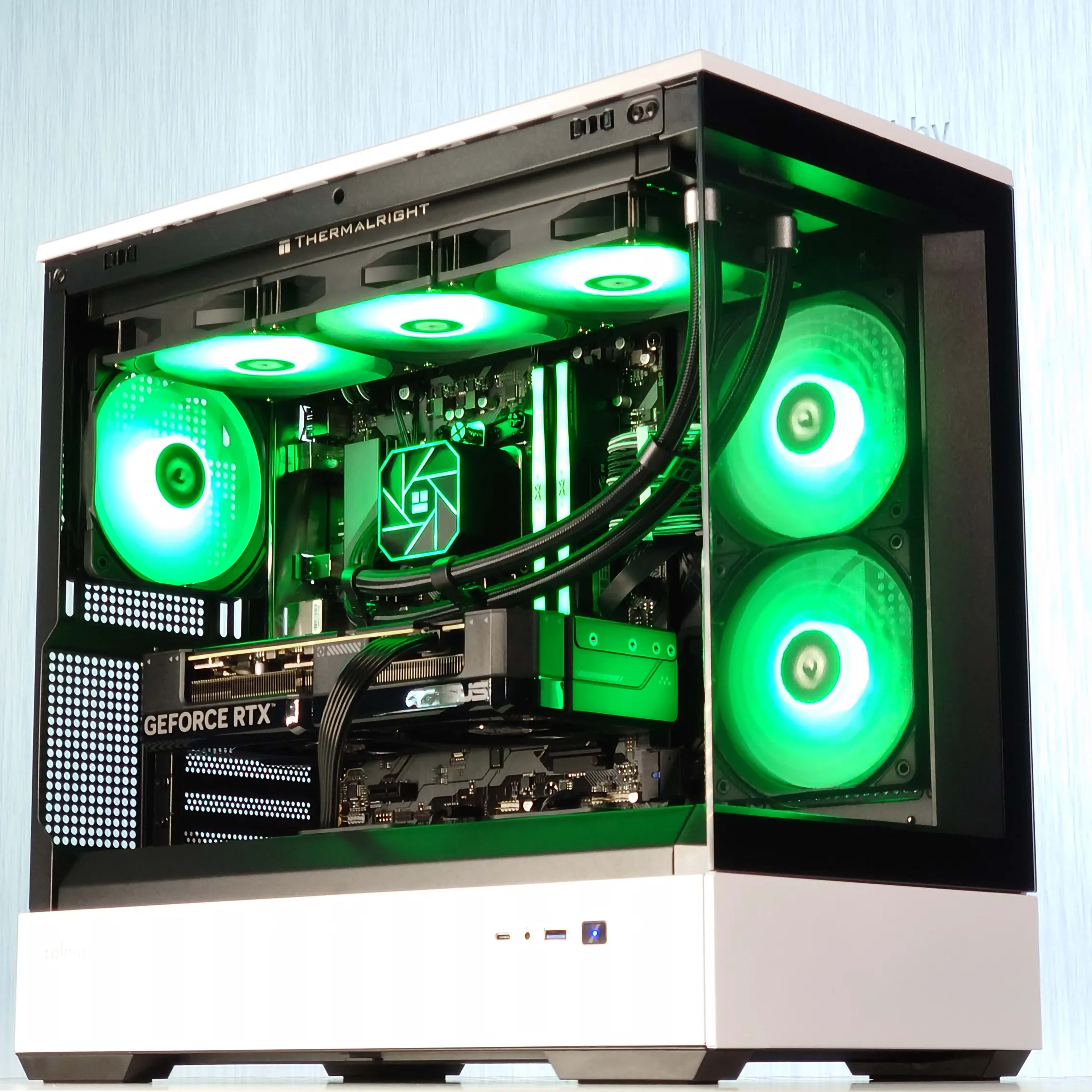 🌚🌌1440P-4K Gaming PC🔘Nvidia RTX 4070 Super 12GB🔘AMD 🌚🌌1440P-4K Gaming PC🔘Nvidia RTX 4070 Super 12GB🔘AMD