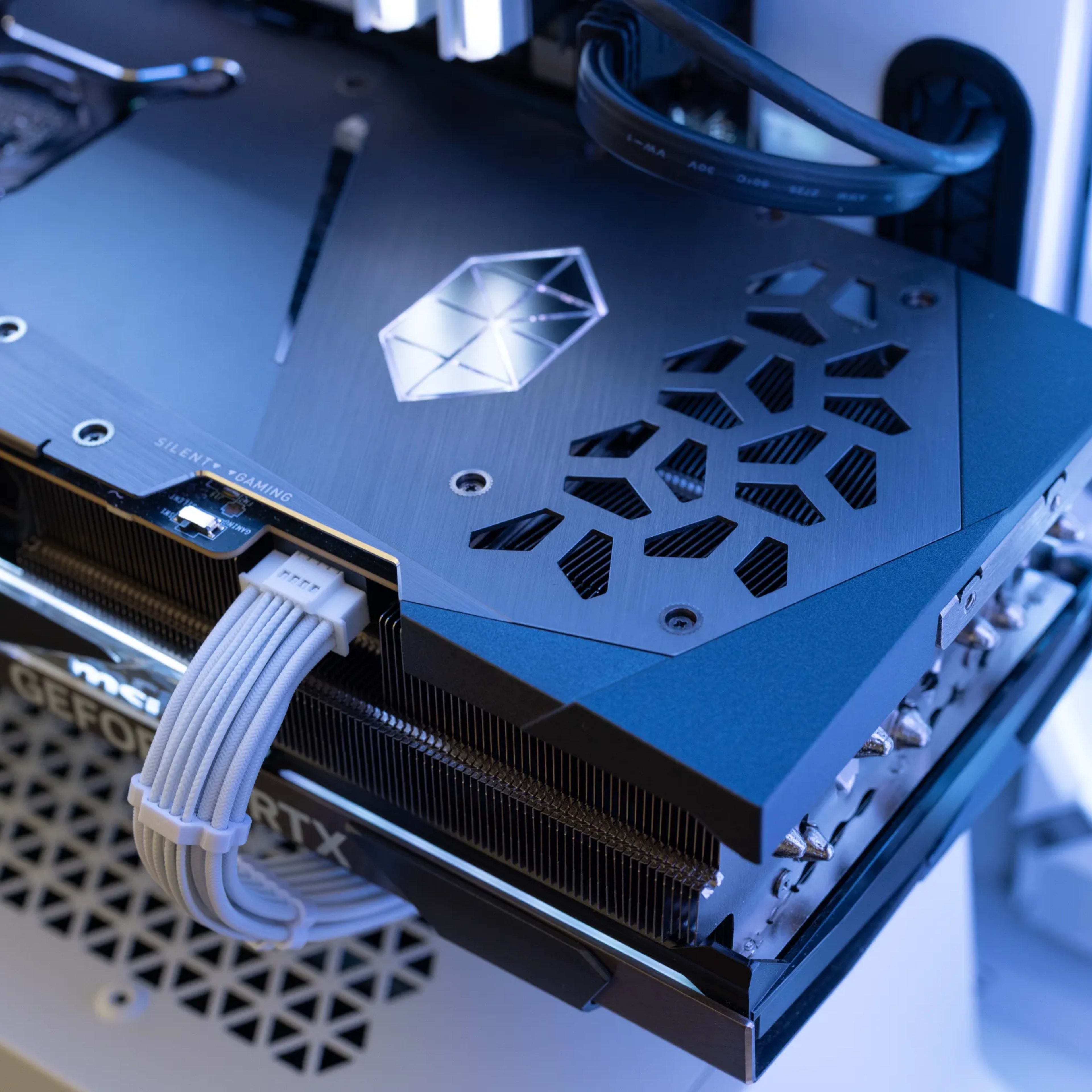 RTX 4080 Super, Ryzen 7 7800X3D, 4TB NVME, 48GB DDR5 6400 RTX 4080 Super, Ryzen 7 7800X3D, 4TB NVME, 48GB DDR5 6400