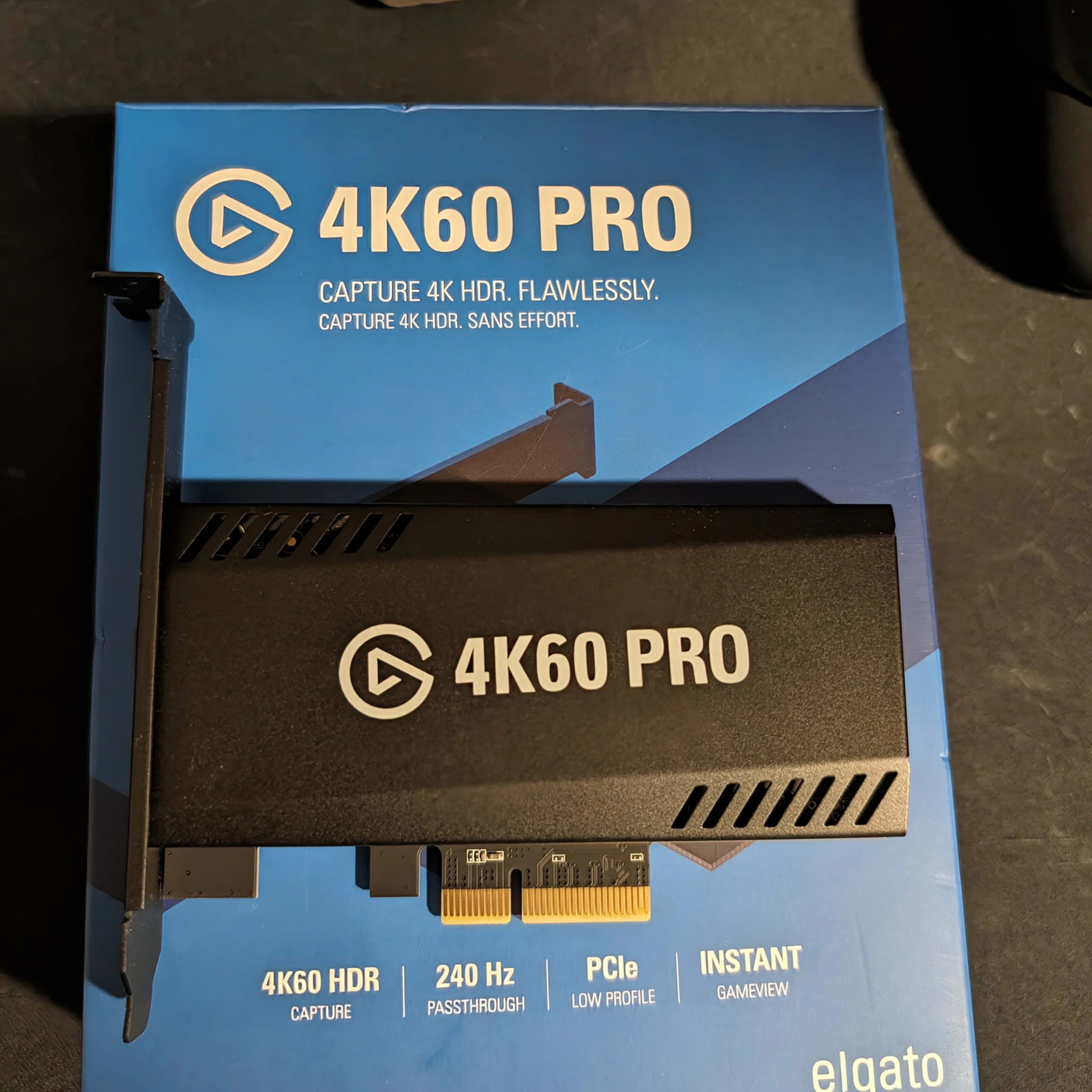 Elgato 4K60 PRO MK.2 PCIE Capture Card | Jawa