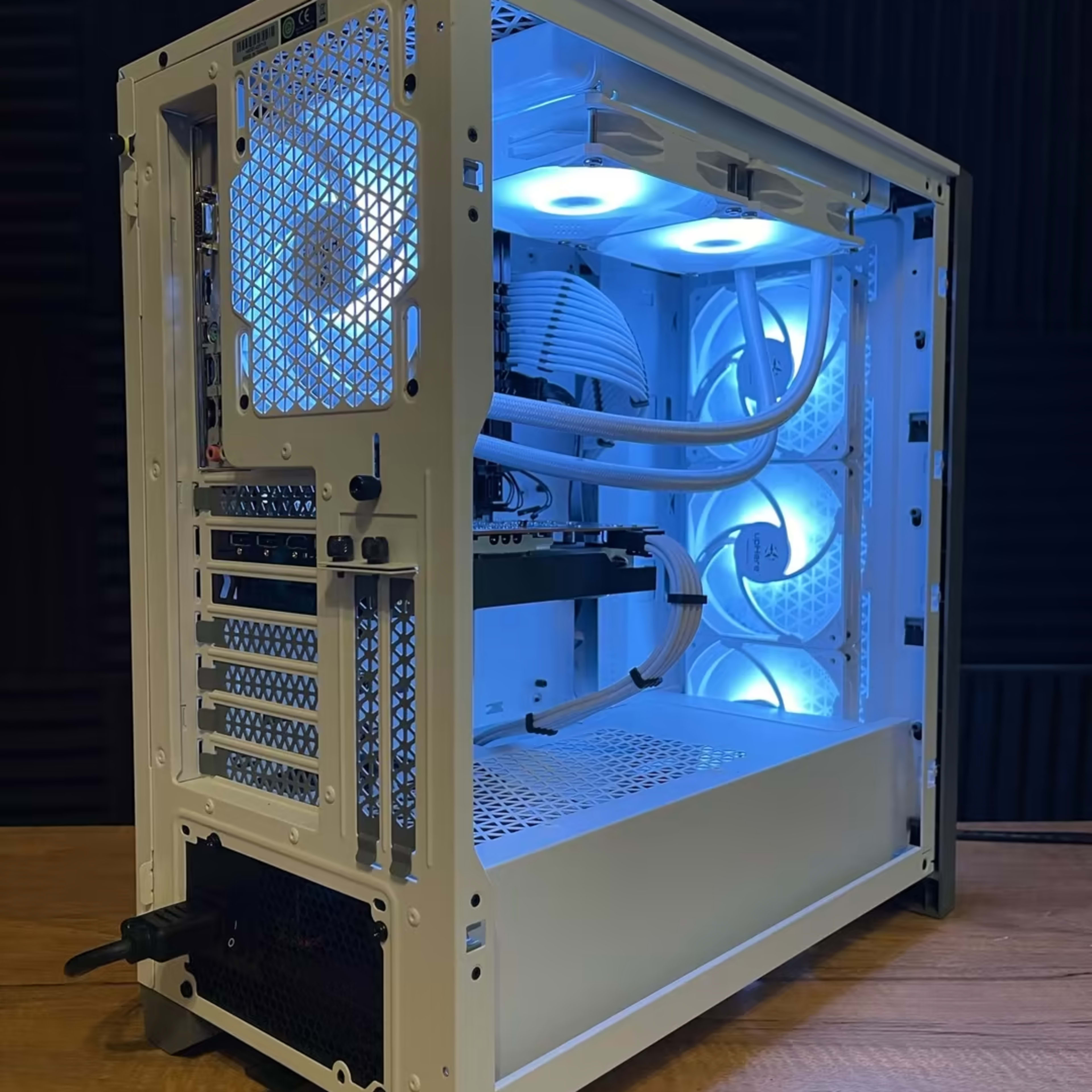 12400F, 16gb 3600MHZ Custom Gaming Computer Barebones