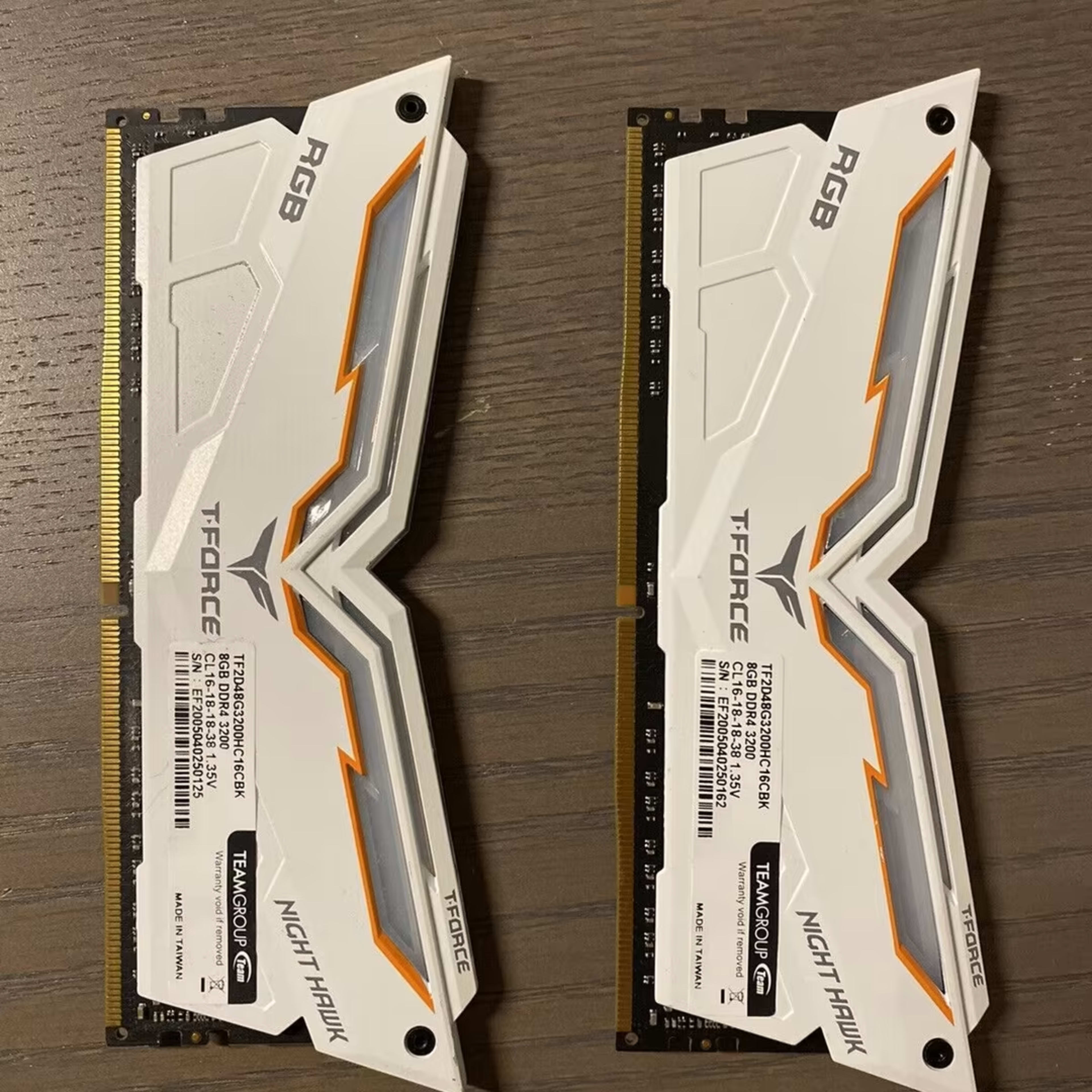 Night hawk ram cheap