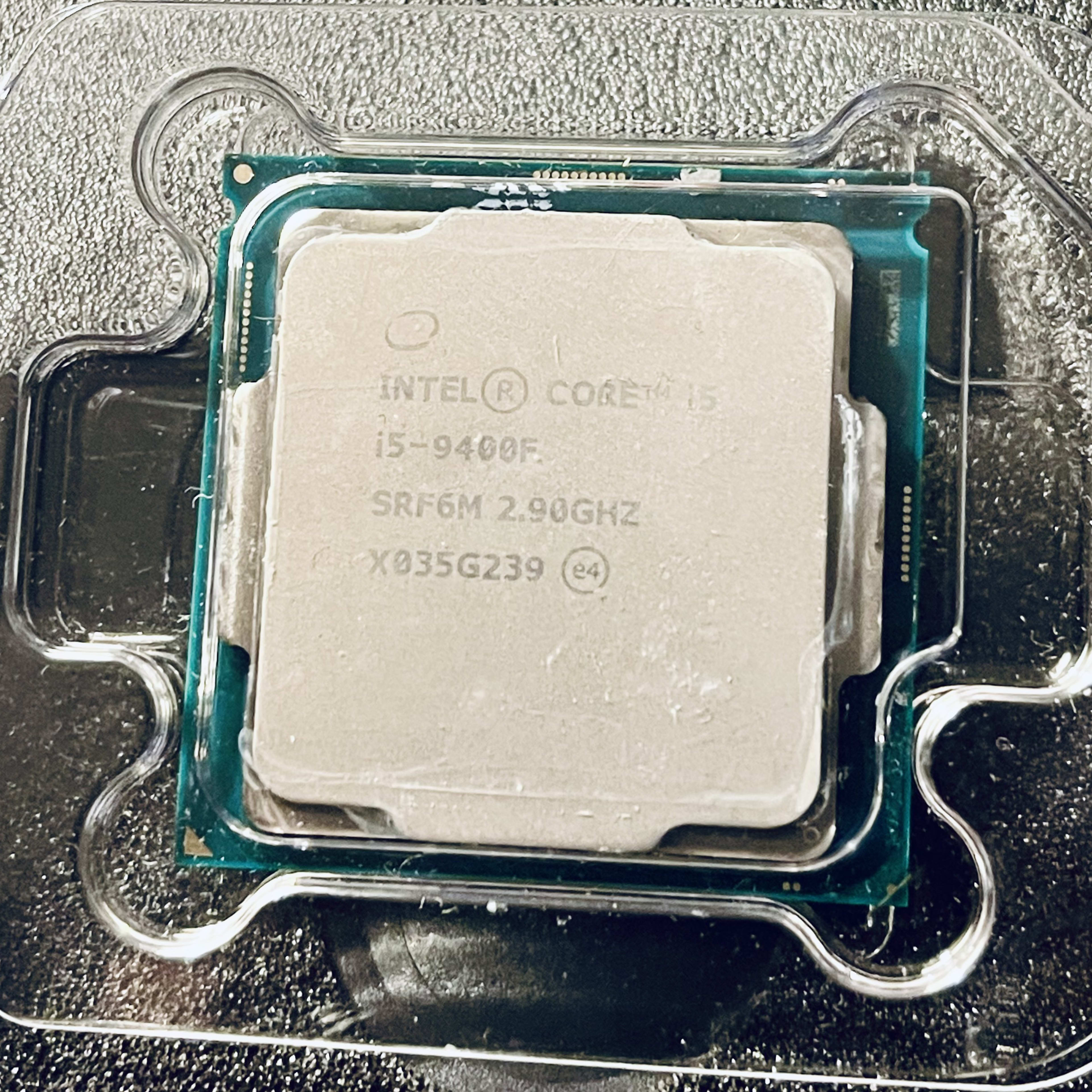 Intel® Core™ i5-9400F Processor | Jawa Intel® Core™ i5-9400F Processor | Jawa