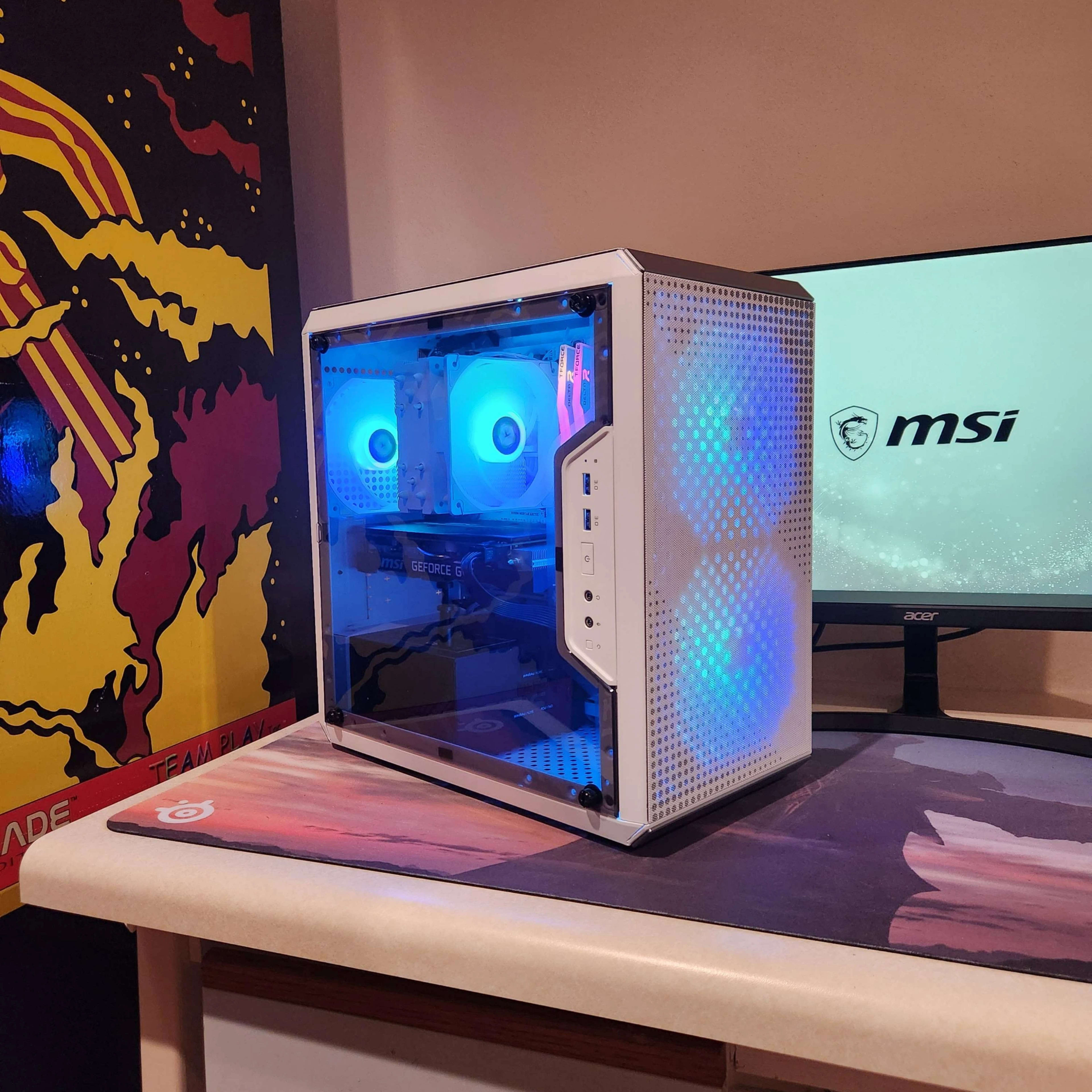 自作パソコン Ryzen7 3700X GTX 1660 SUPER 自作パソコン Ryzen7 3700X GTX 1660 SUPER 自作パソコン Ryzen7