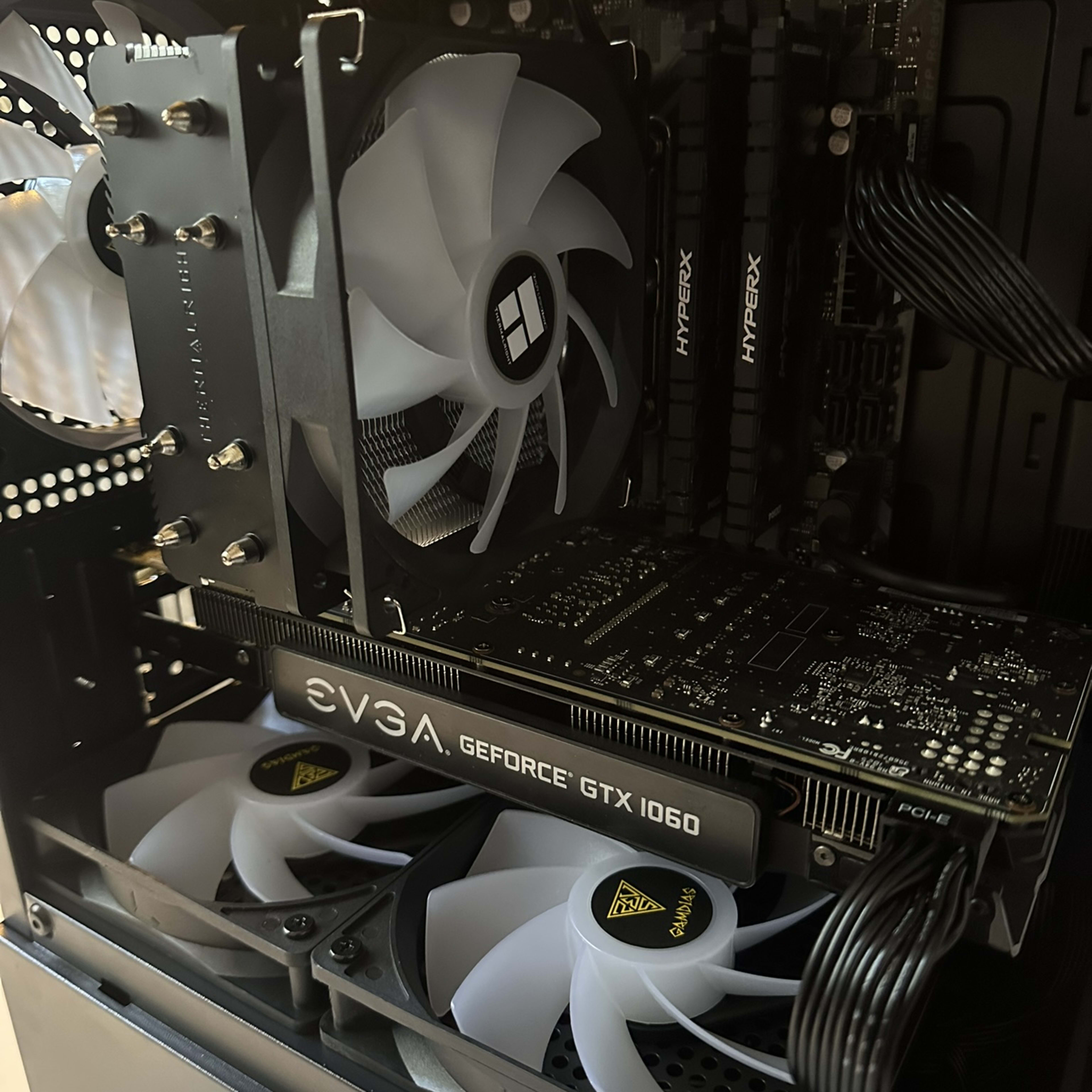 Gaming PC (Intel i5 / GTX 1060 / 512 NVME / 16GB RAM) | Jawa Gaming PC (Intel i5 / GTX 1060 / 512 NVME / 16GB RAM) | Jawa