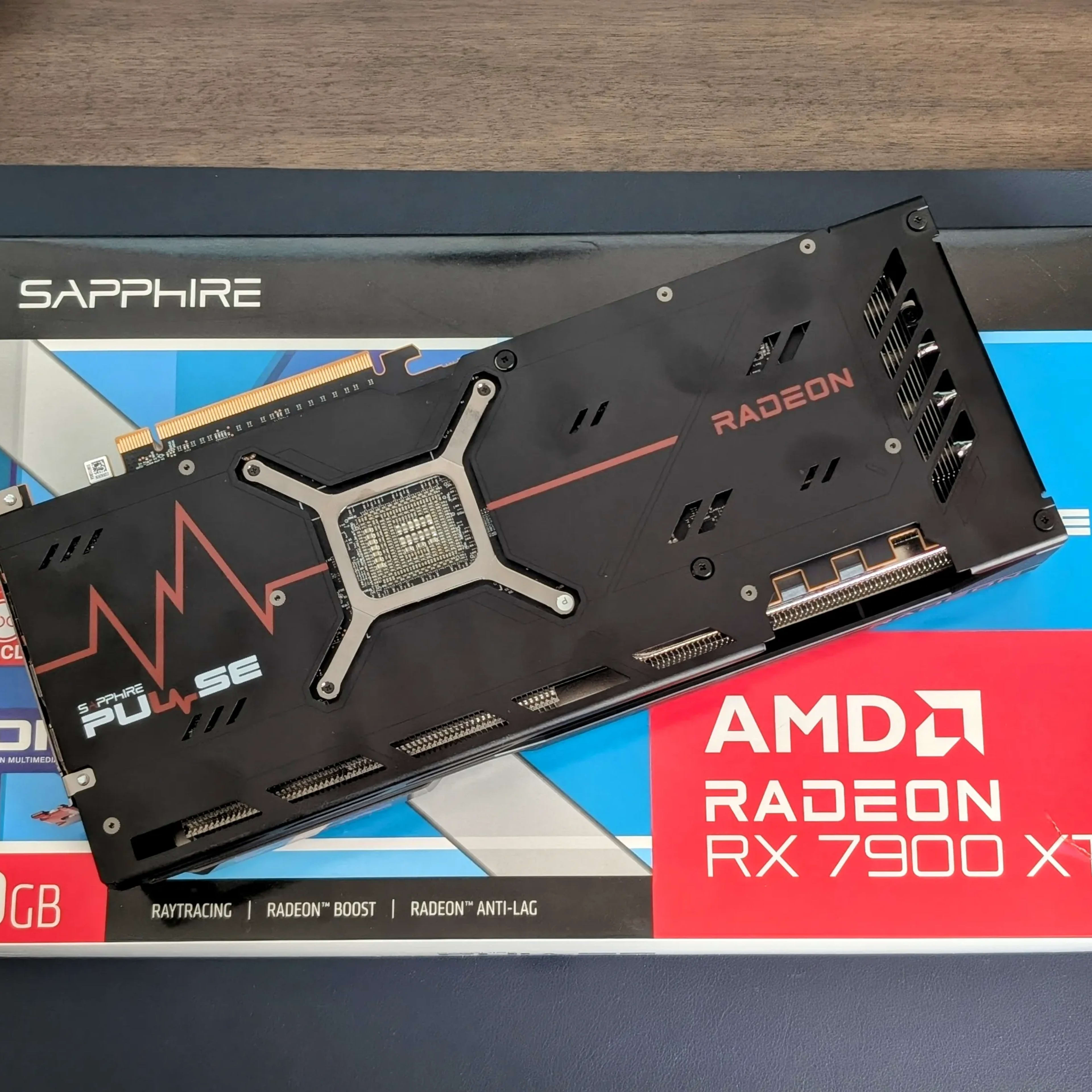 Sapphire Pulse 7900 XT - Open Box | Jawa Sapphire Pulse 7900 XT - Open Box | Jawa