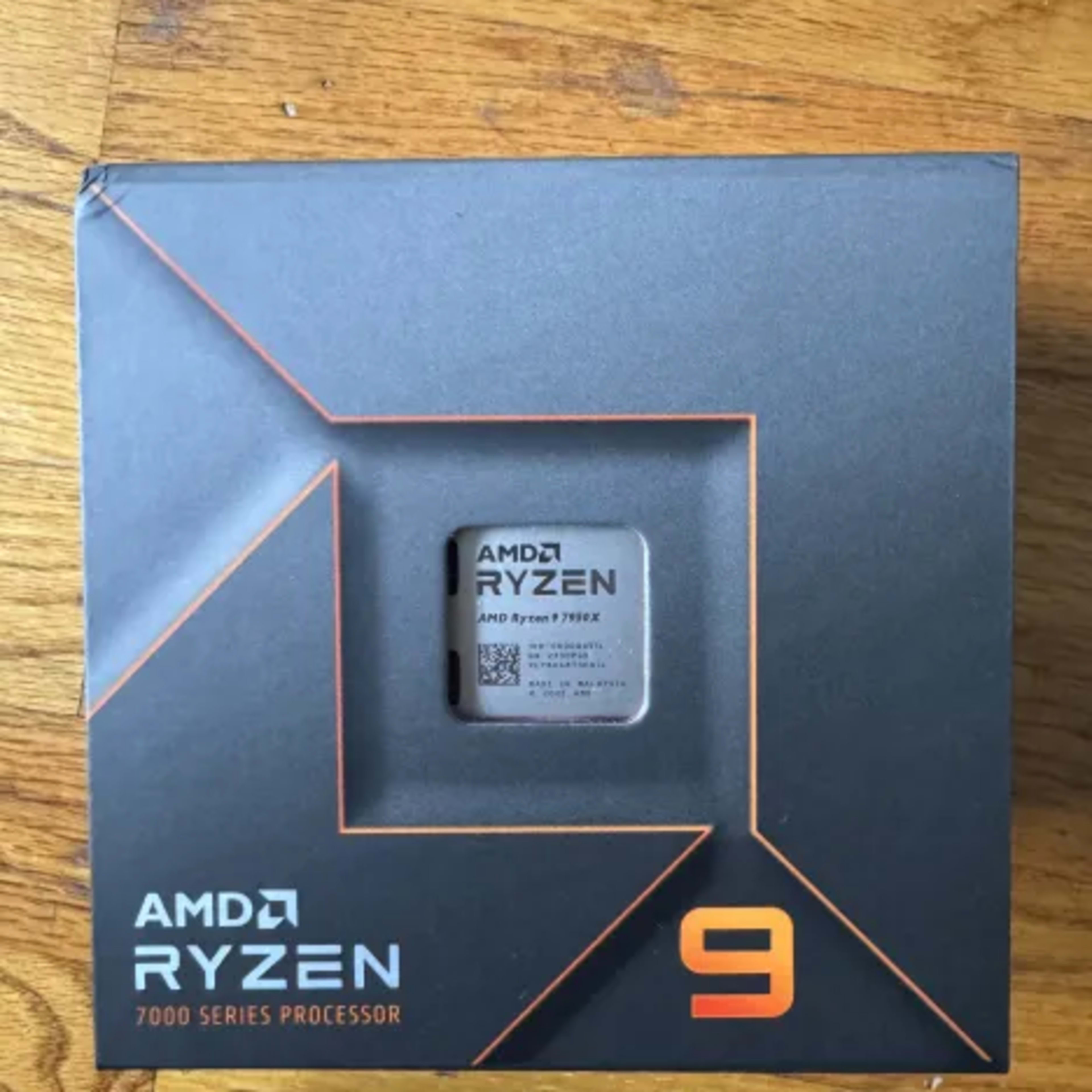 Brand New Ryzen 9 7950x