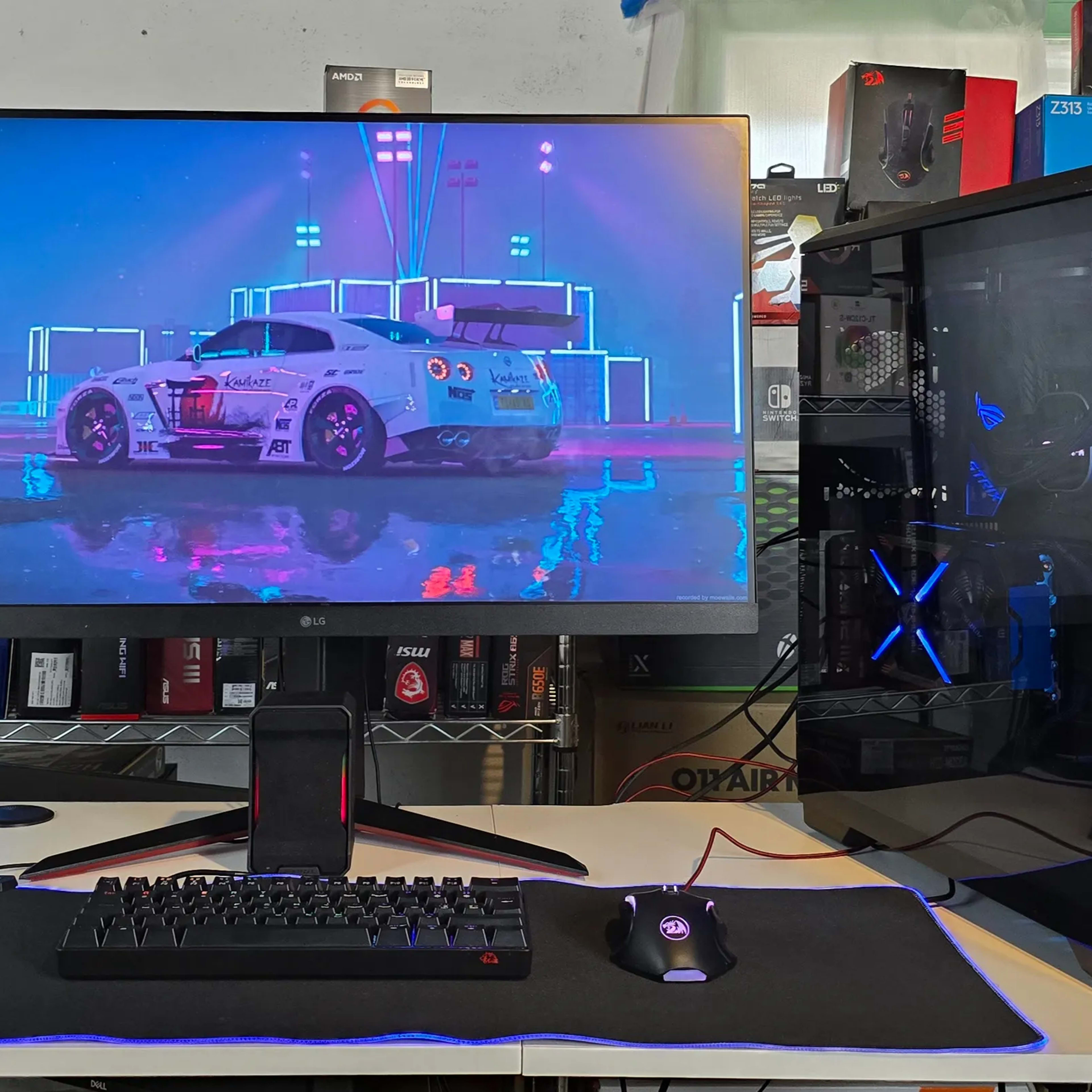 Custom Powerful Gaming PC/300+FPS Fortnite