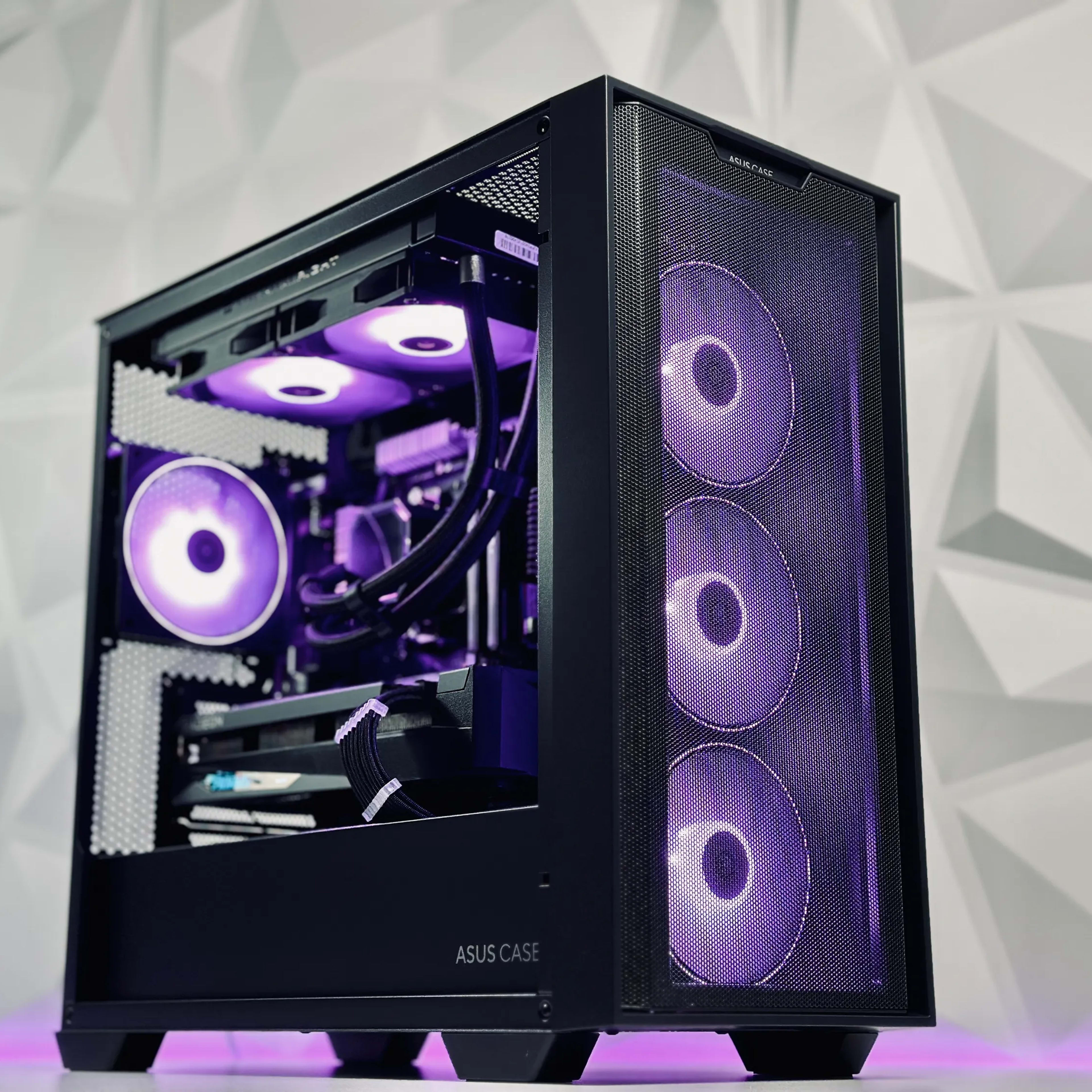 🖤Darkstar🖤Liquid Cooled Gaming PC▪️AMD RX 6750 XT 12 GB 🖤Darkstar🖤Liquid Cooled Gaming PC▪️AMD RX 6750 XT 12 GB