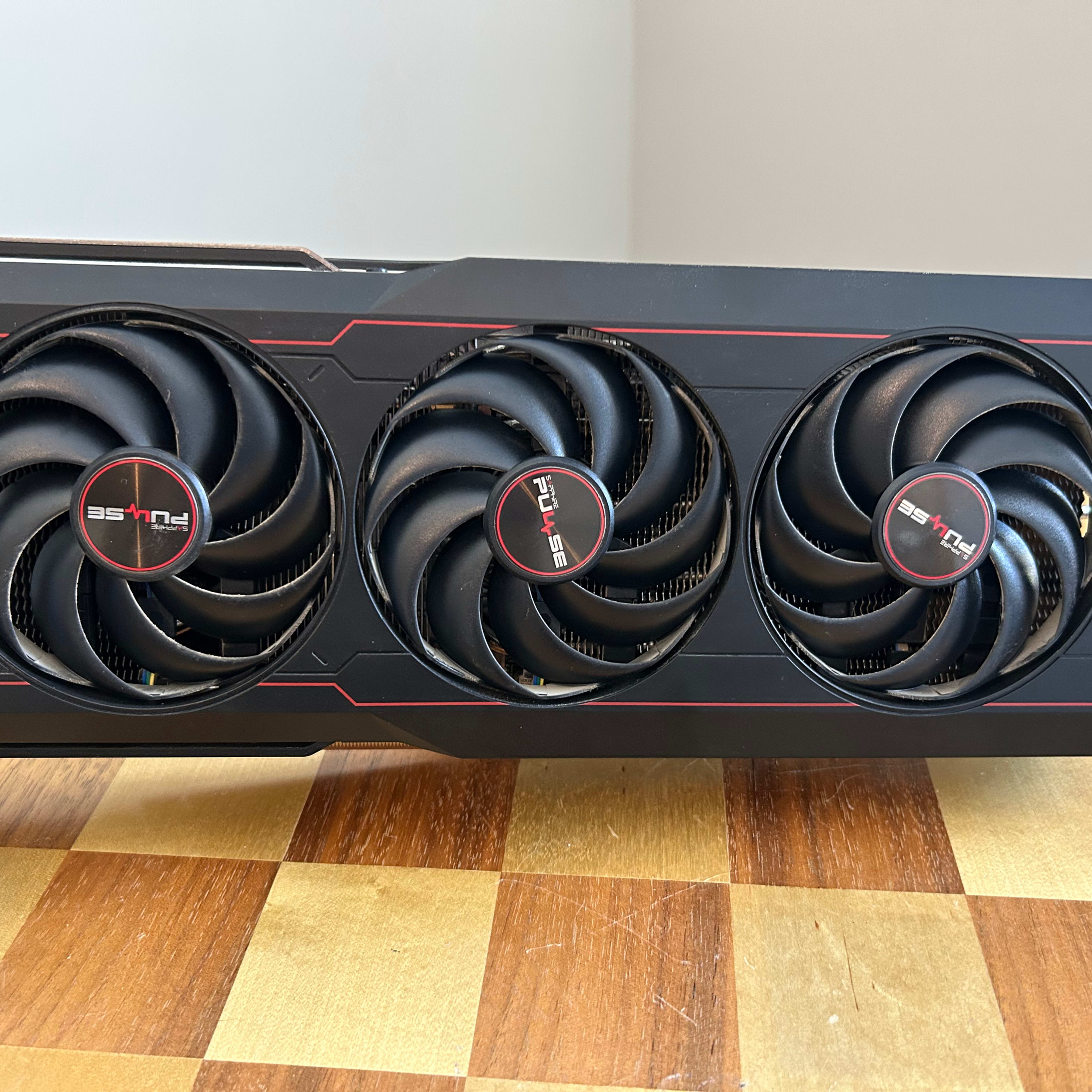 Sapphire Pulse Radeon RX 6800XT