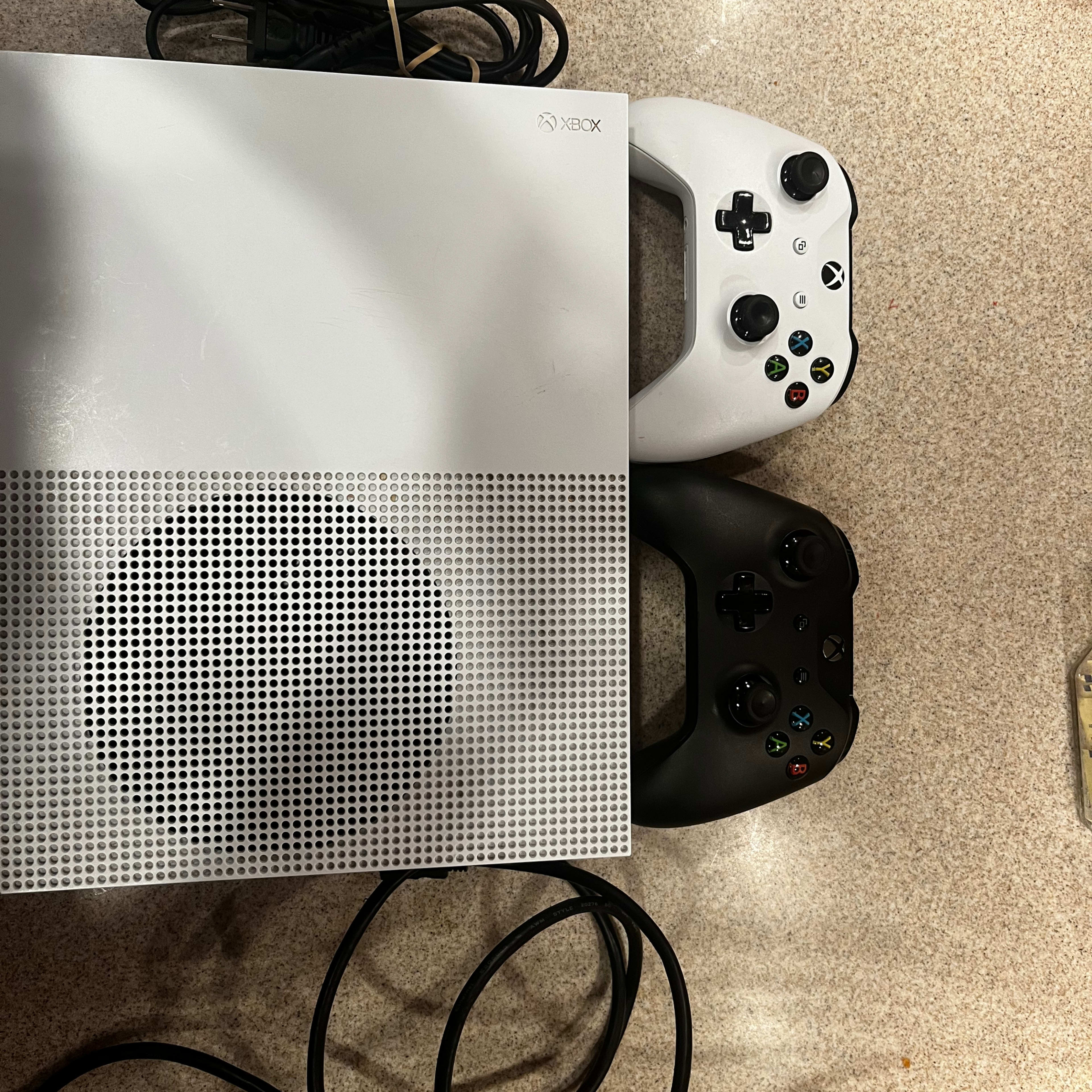 Xbox one s digital edition.