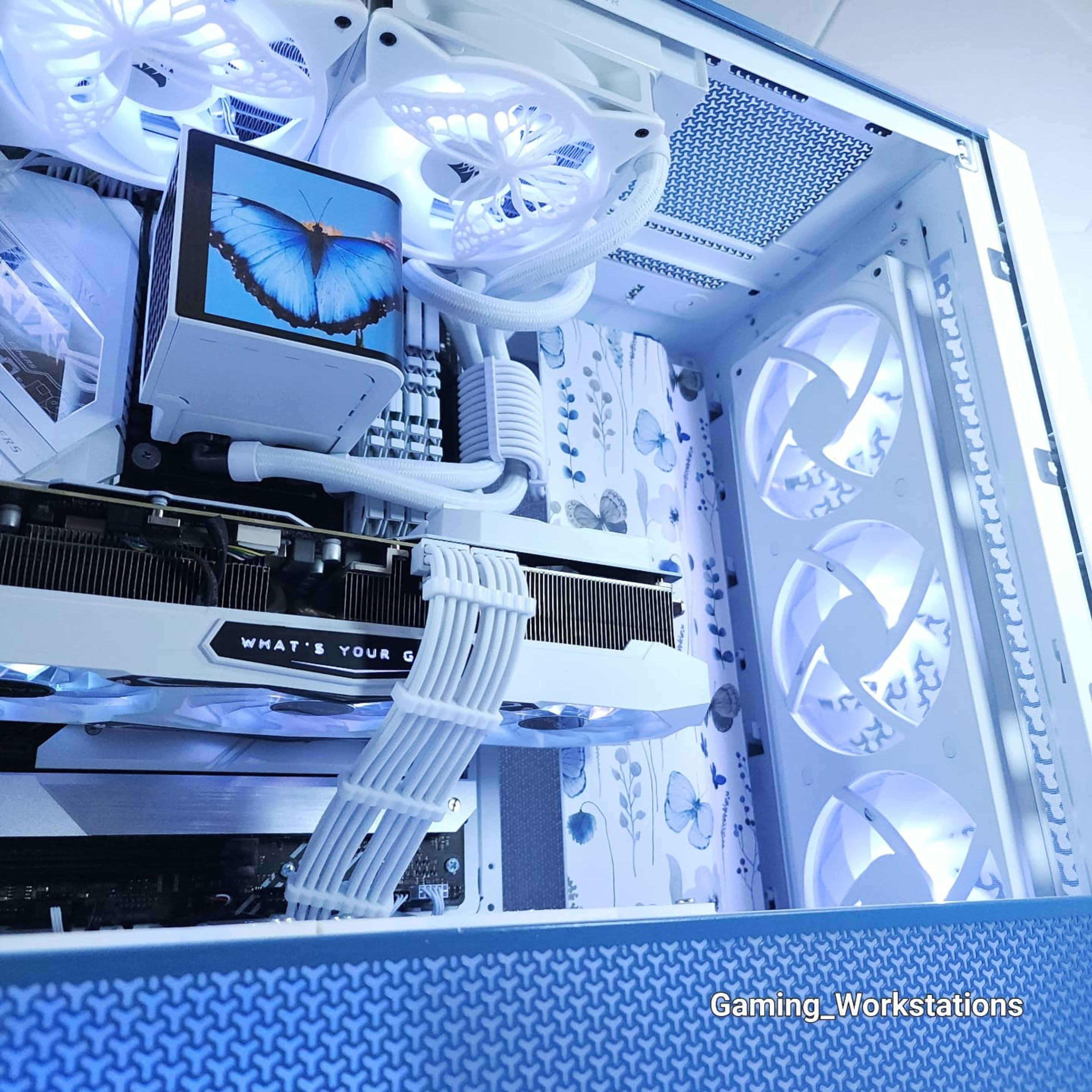 💙RTX 3080 Core i9 12900K ○ 1440p Gaming Computer | Jawa 💙RTX 3080 Core i9 12900K ○ 1440p Gaming Computer | Jawa